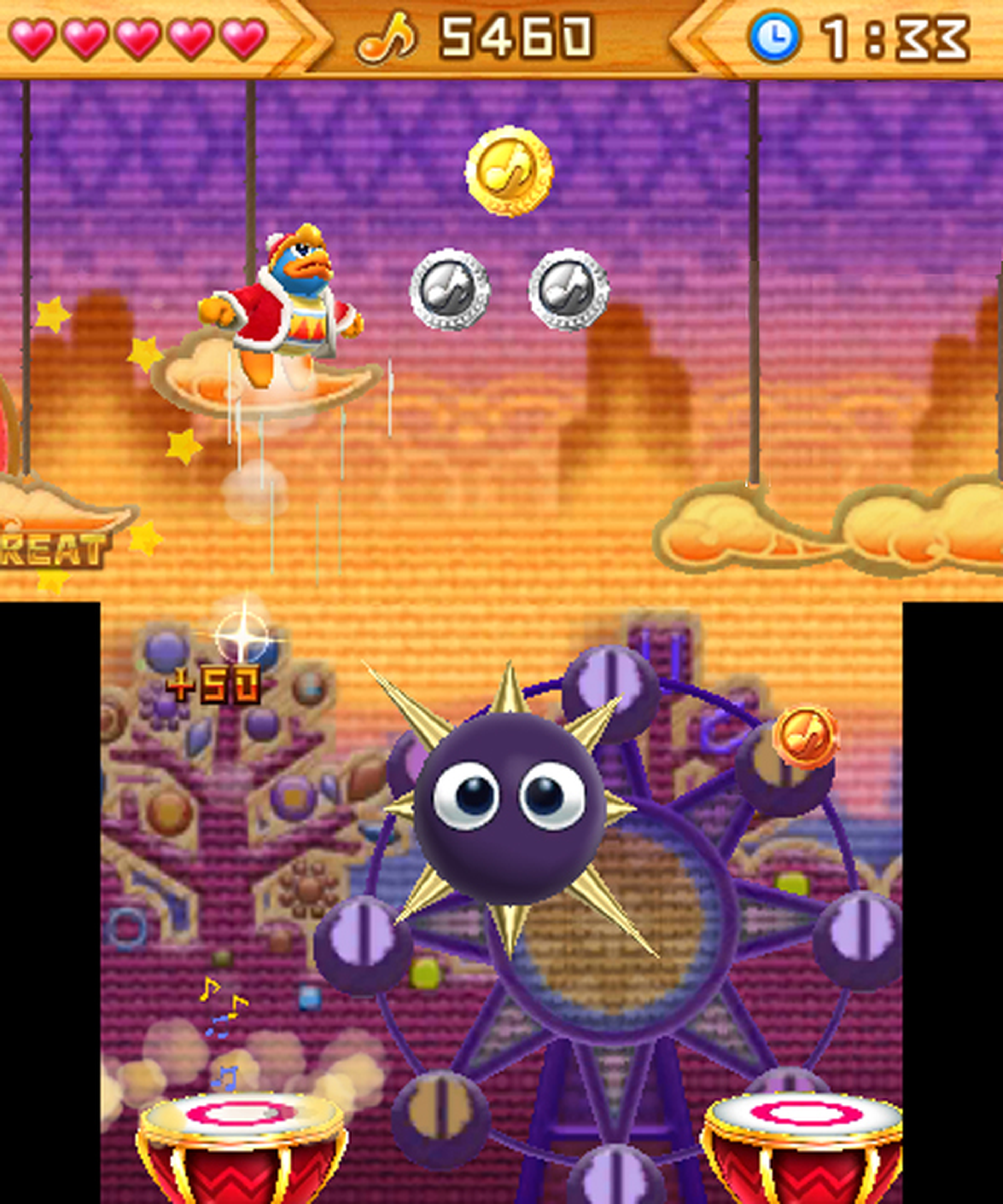 Análisis de Kirby: Triple Deluxe