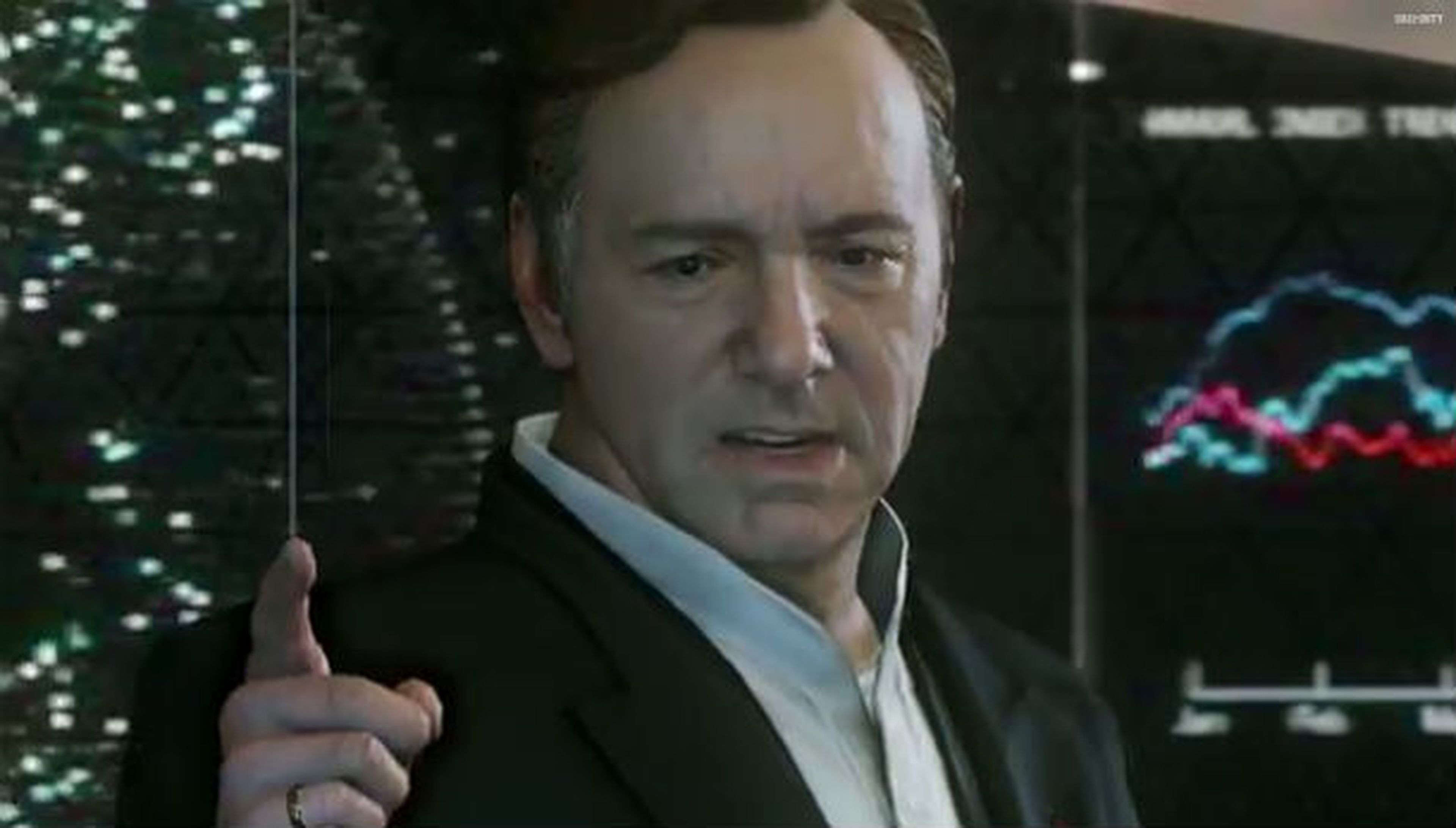 Actores y compositor de Call of Duty Advanced Warfare