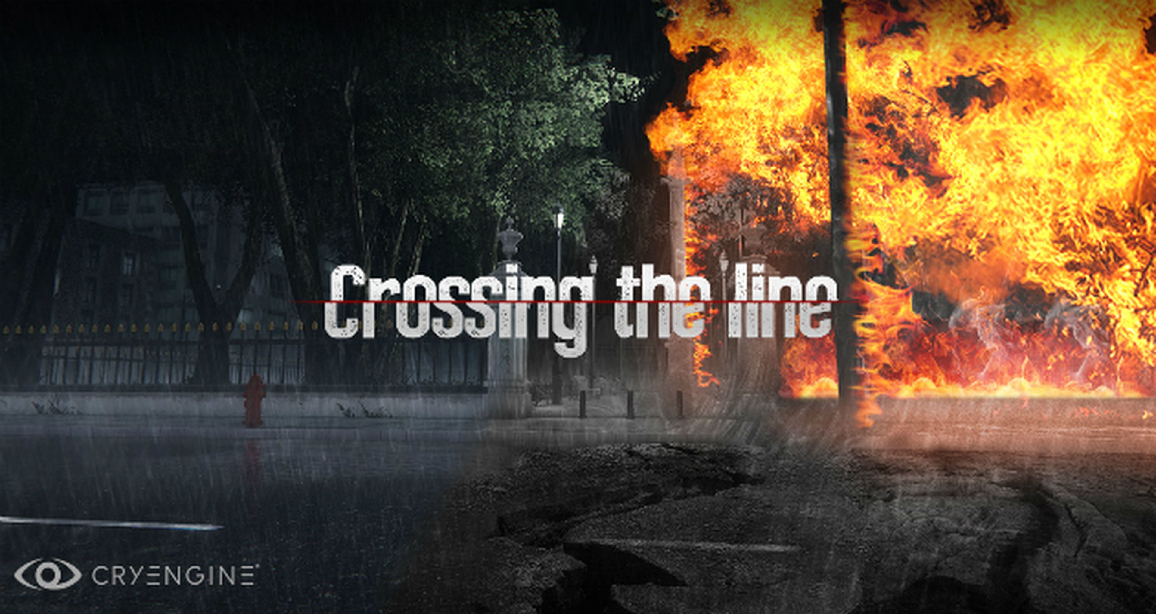 Anunciado Crossing the Line, acción en primera persona para PS4, Xbox One y PC