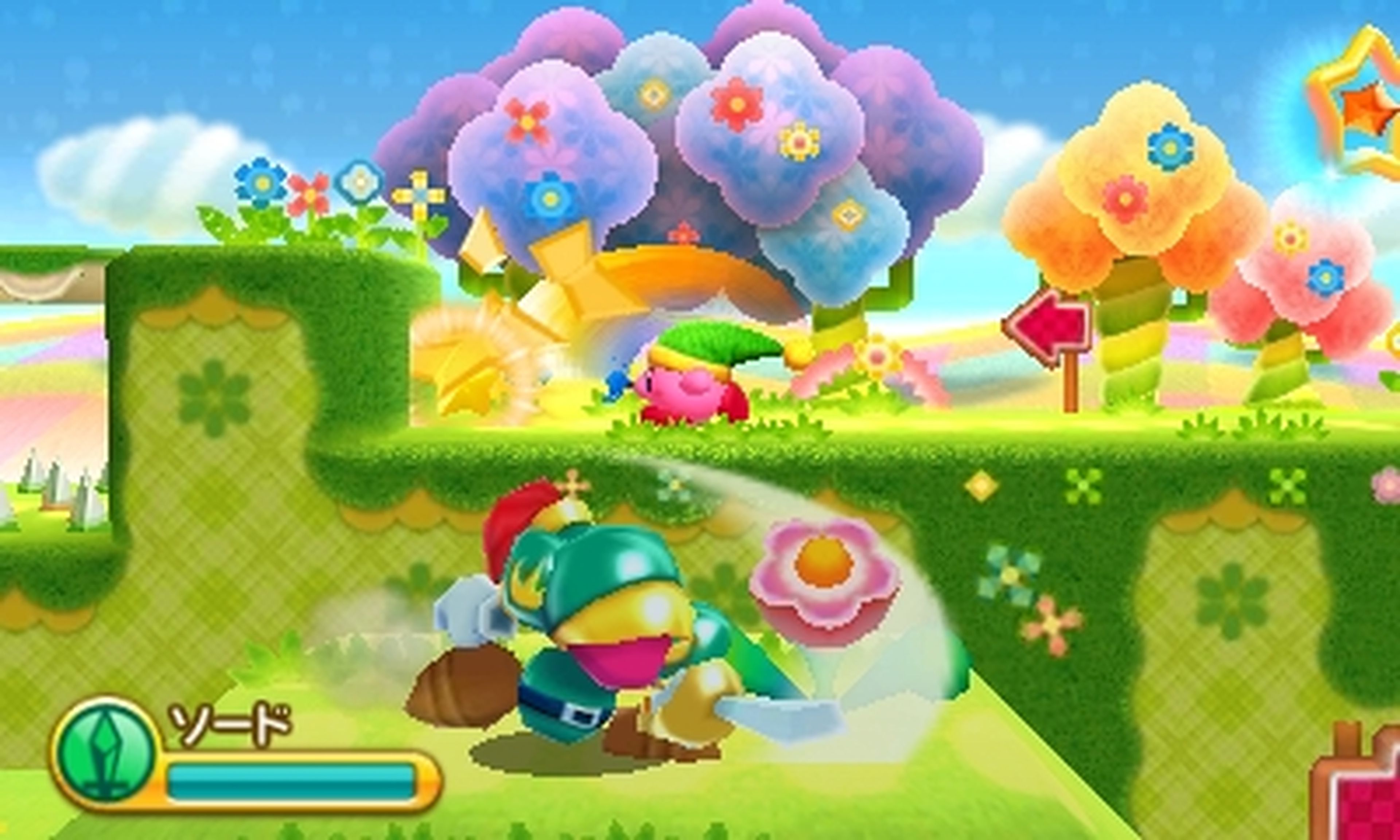 Análisis de Kirby: Triple Deluxe