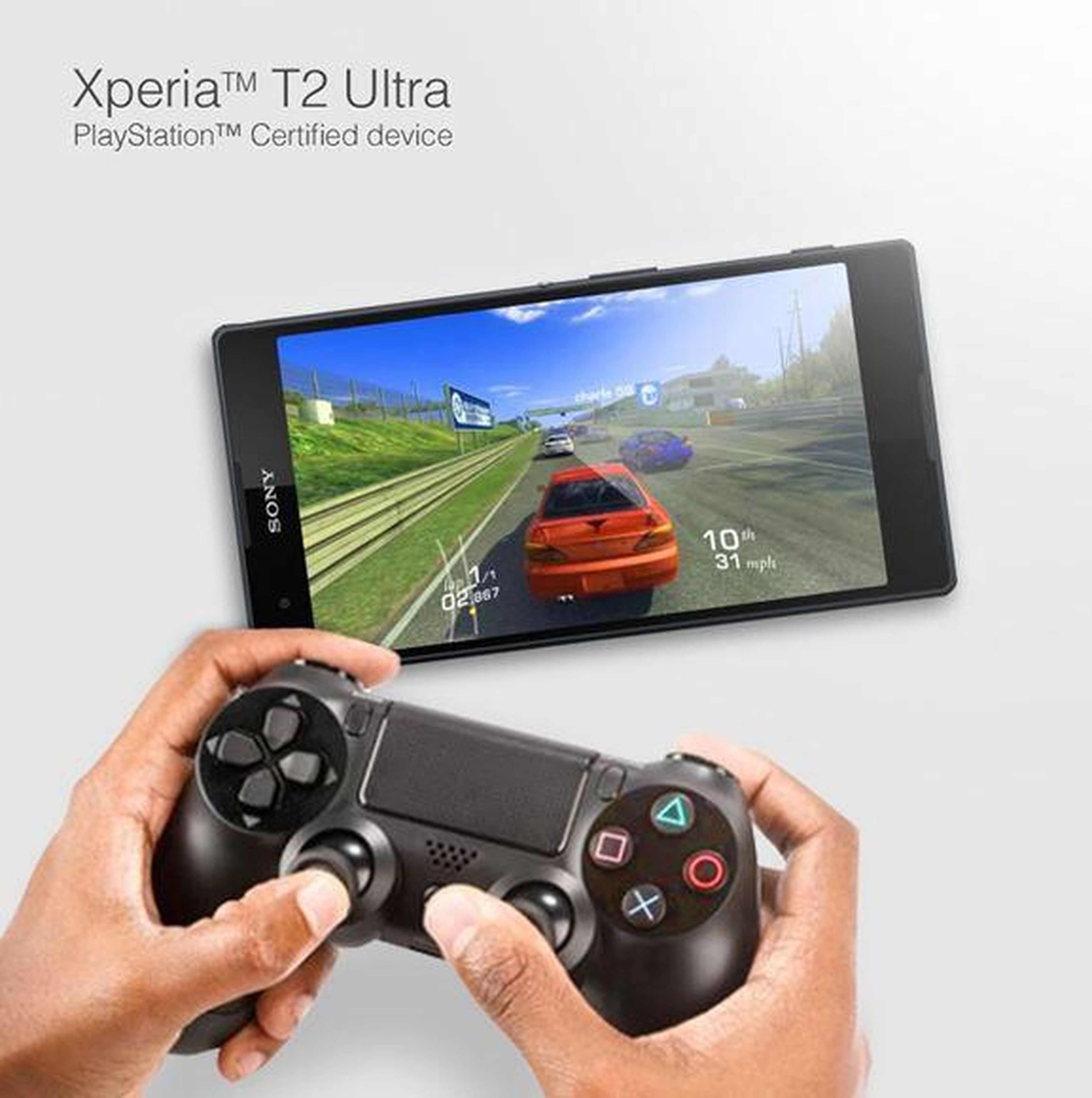 La compatibilidad entre DualShock 4 y Sony Xperia cada vez más cerca
