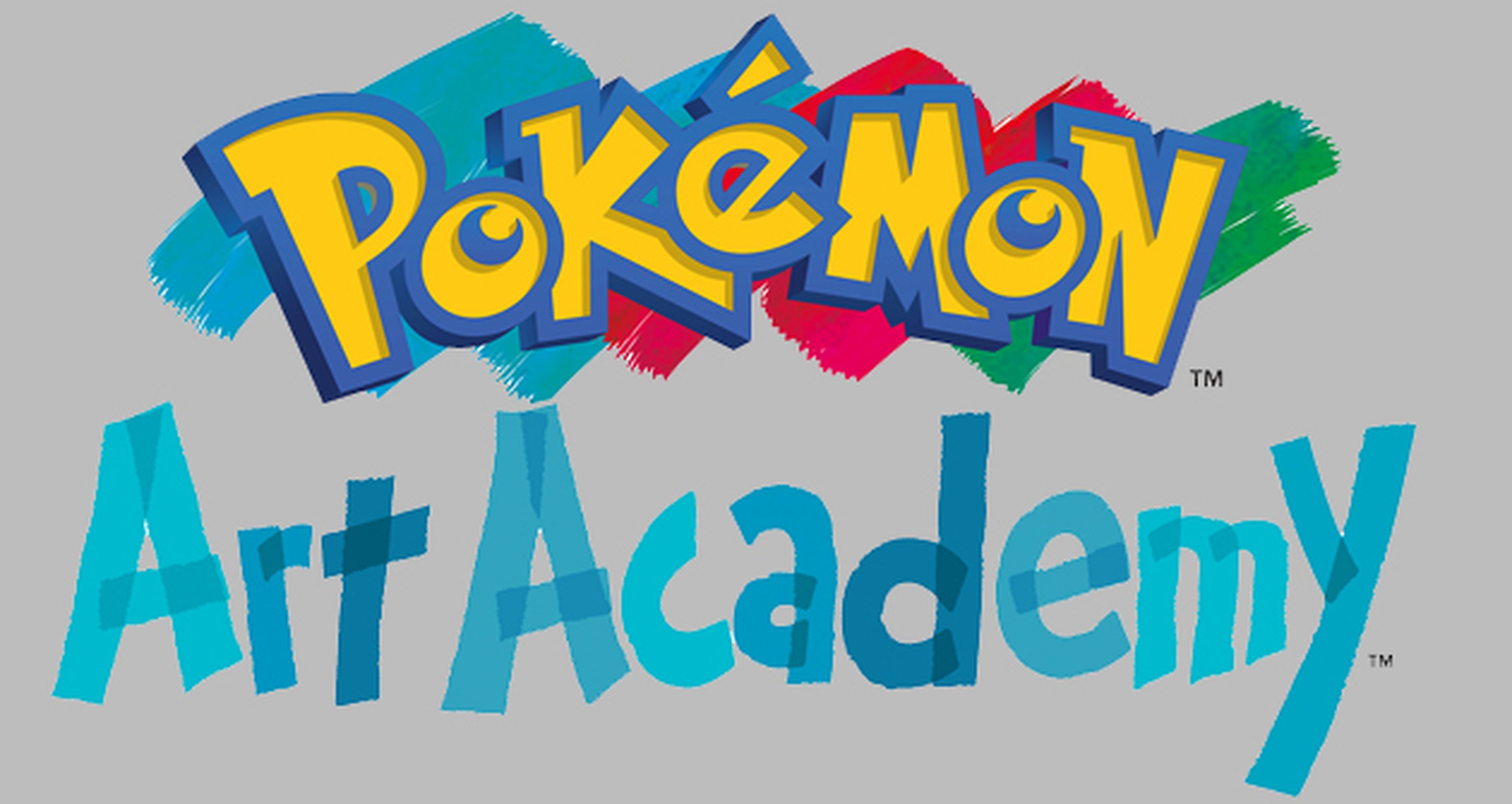 Pokémon Art Academy llegará a Europa en verano