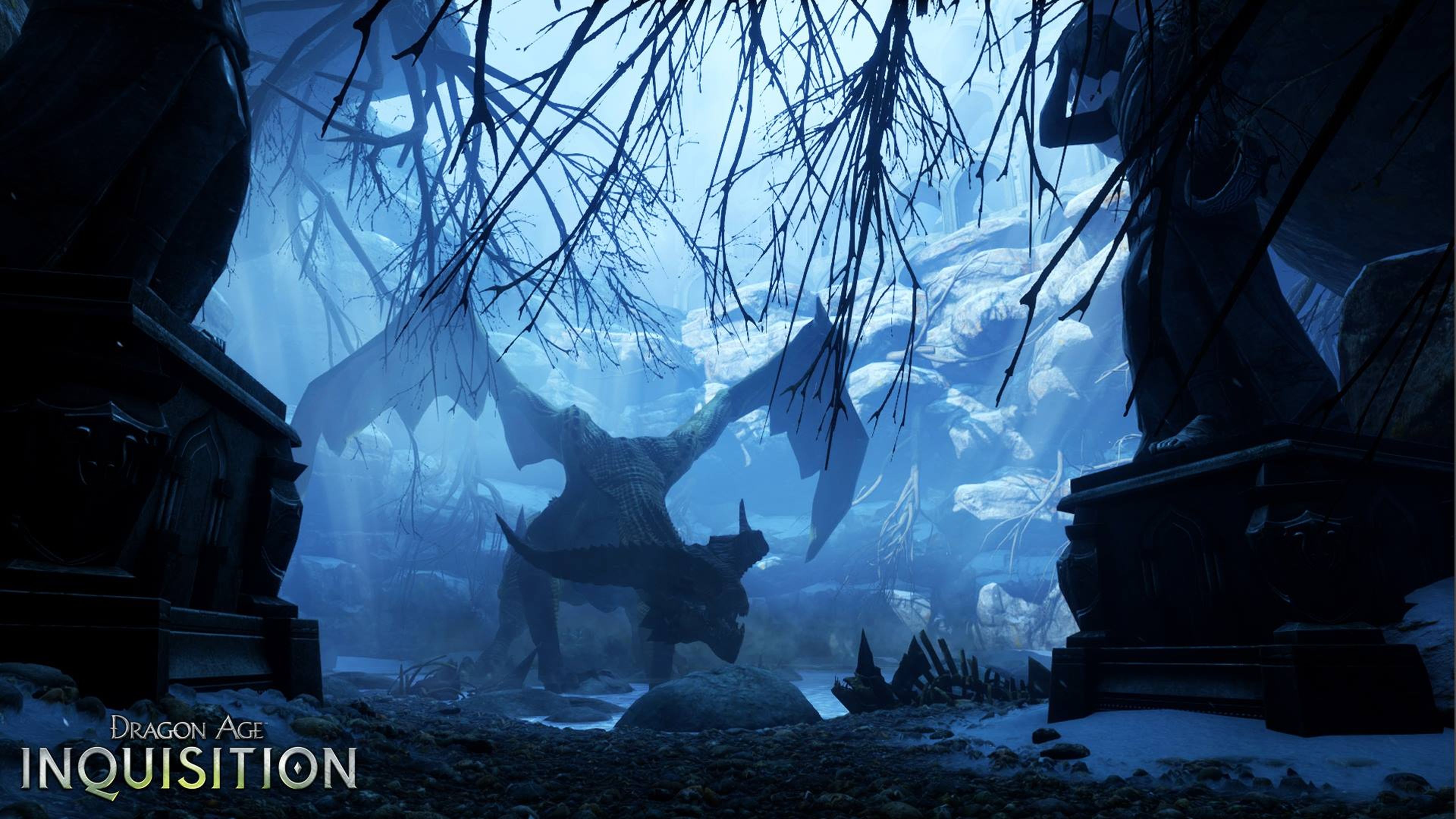 Dos nuevas zonas de Dragon Age Inquisition en imágenes