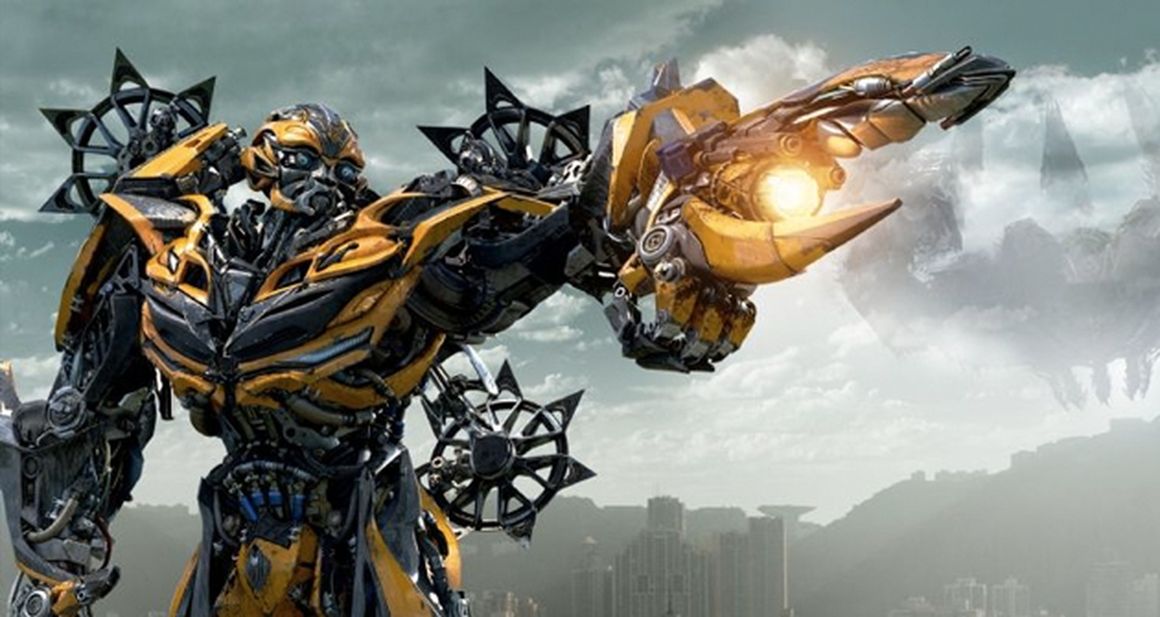 Tres nuevas imágenes de Transformers: la era de la extinción