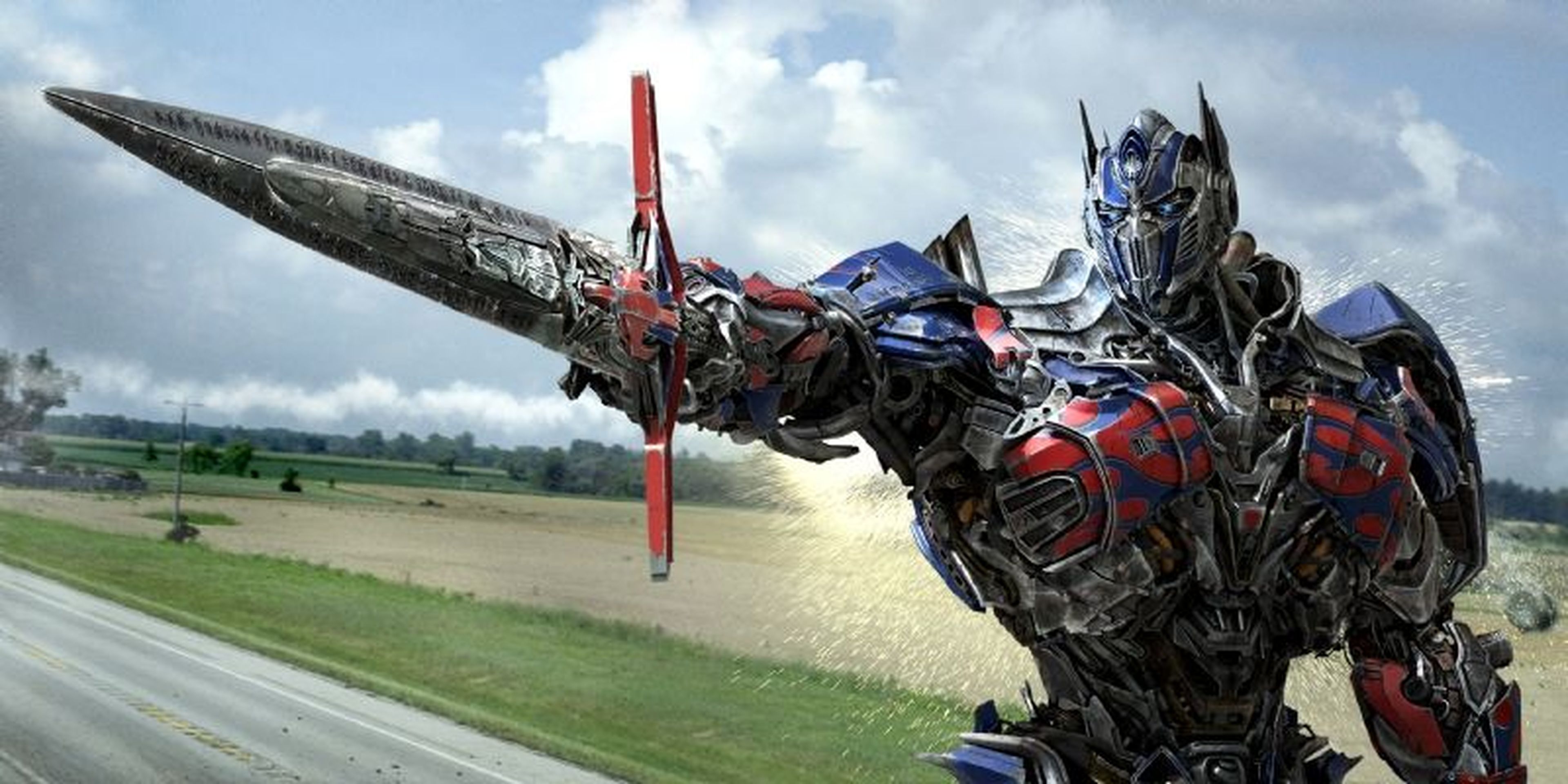 Tres nuevas imágenes de Transformers: la era de la extinción