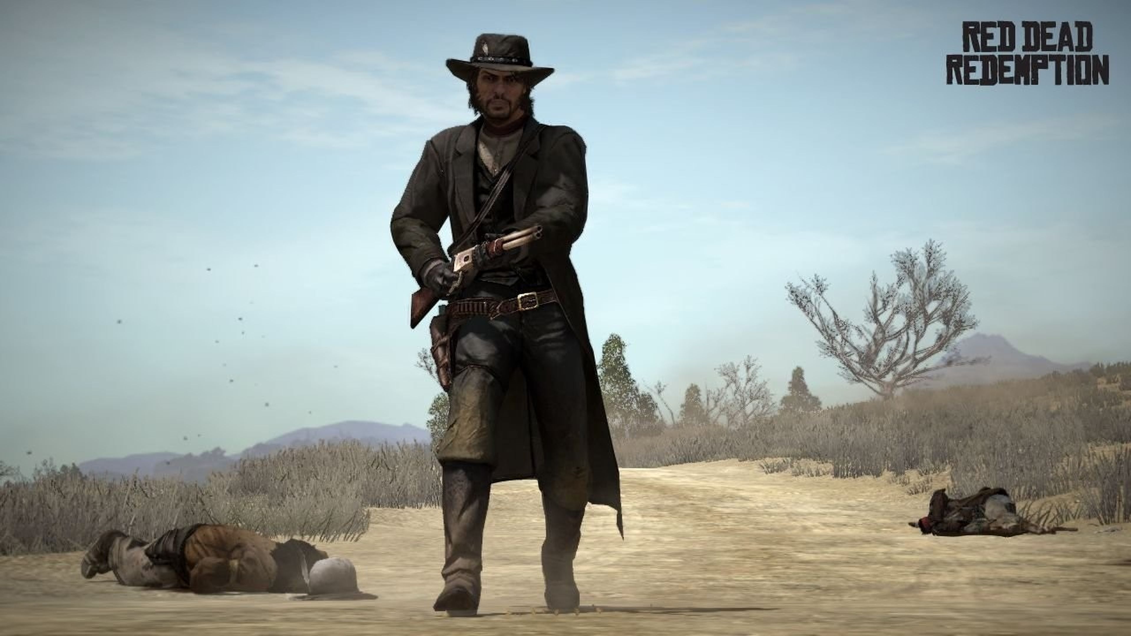 Rumor: Red Dead Redemption podría llegar a PC