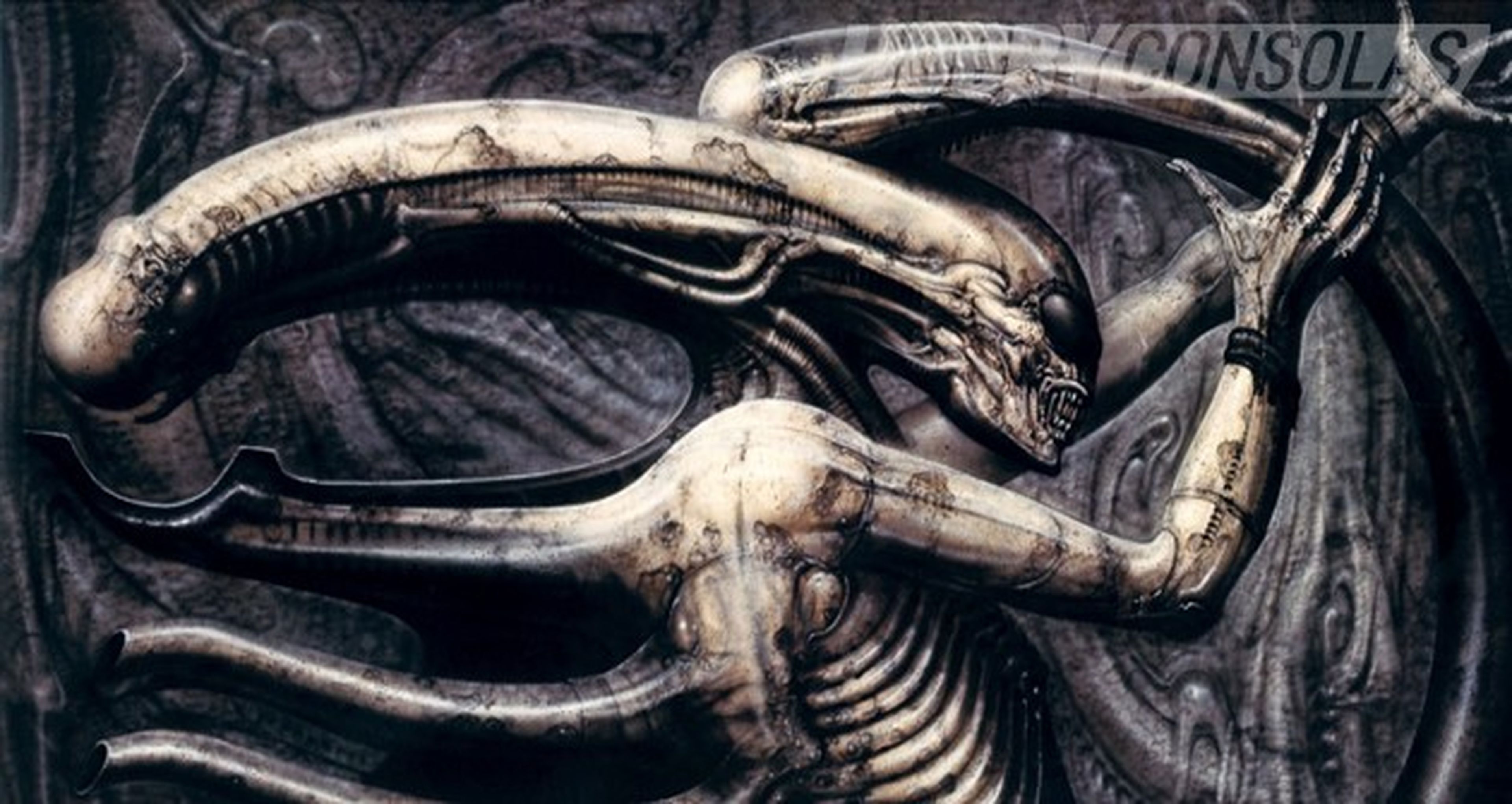 Muere H.R. Giger, el creador de Alien