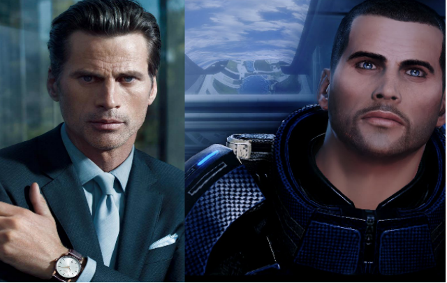 Actores y famosos en los videojuegos II