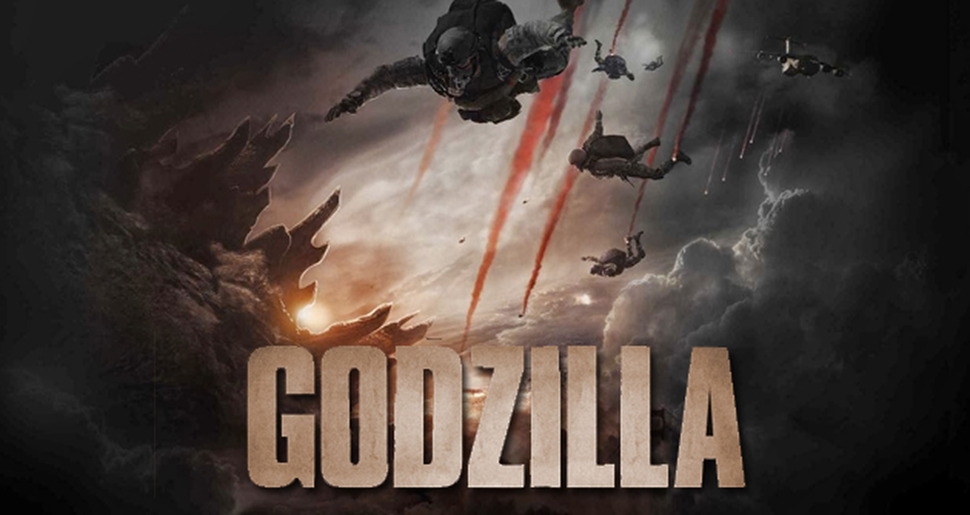 Crítica de Godzilla (2014)