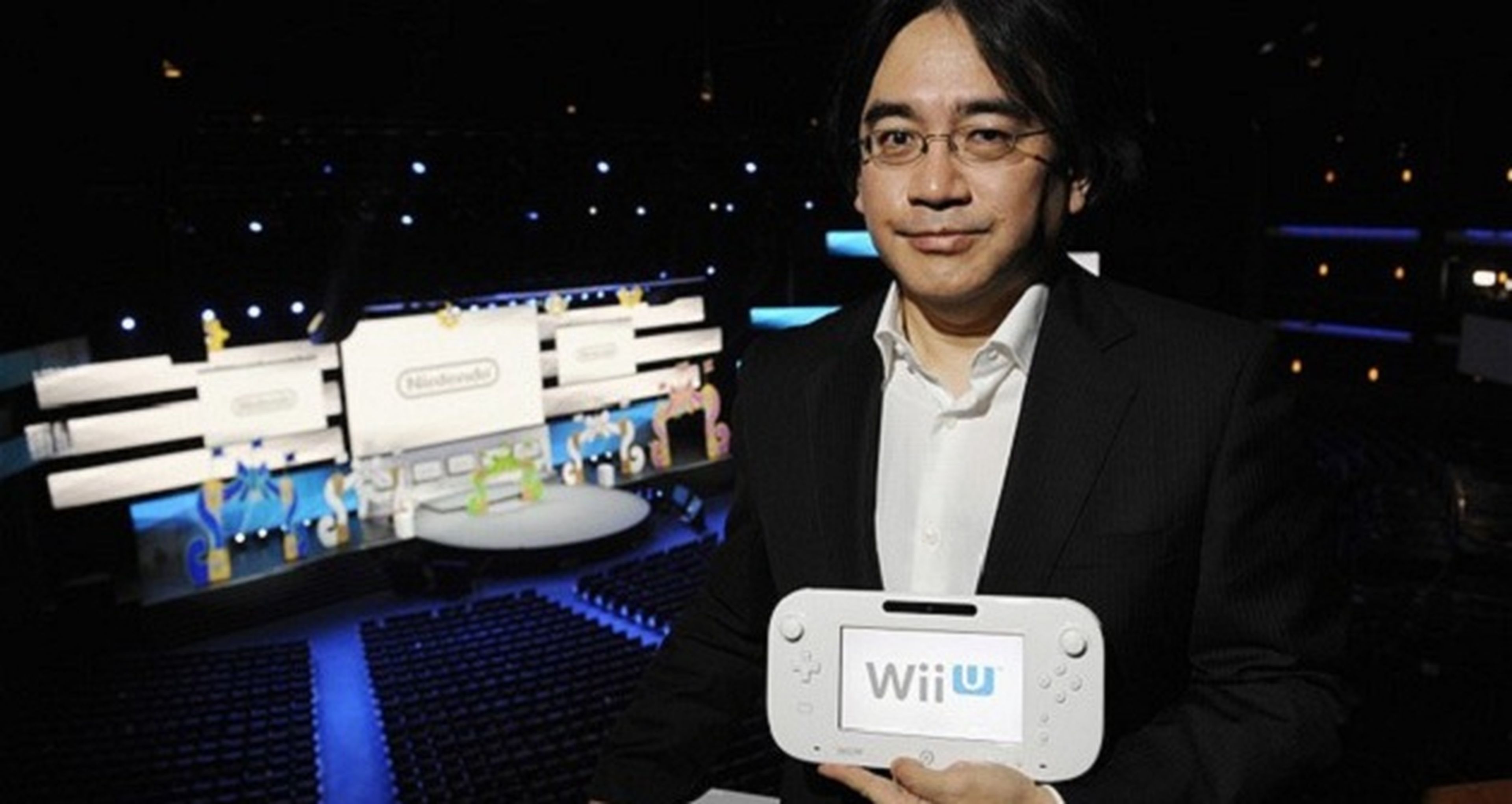 Iwata cree que un juego puede cambiar el destino de Wii U