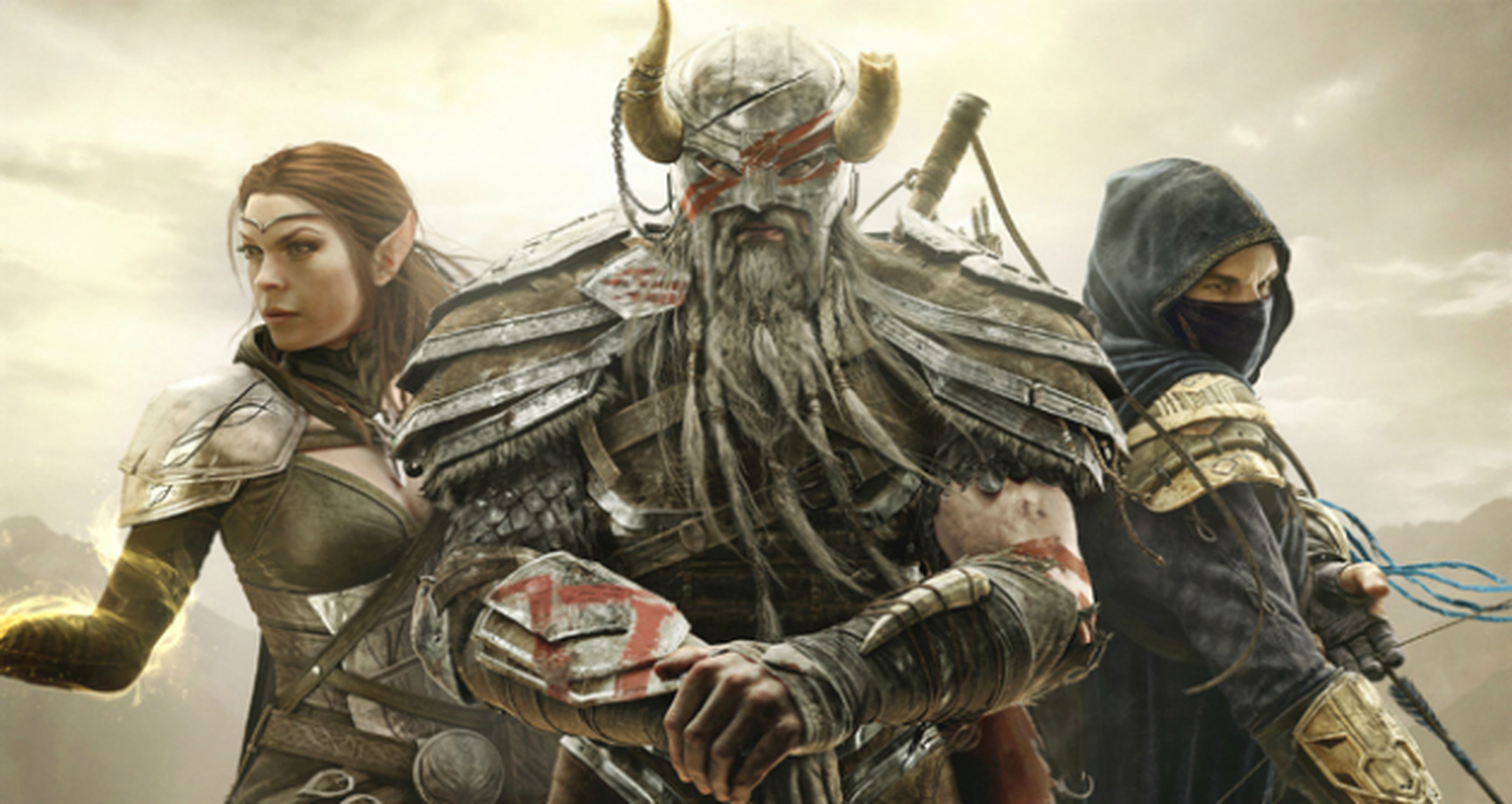 Ya disponible un nuevo parche para The Elder Scrolls Online