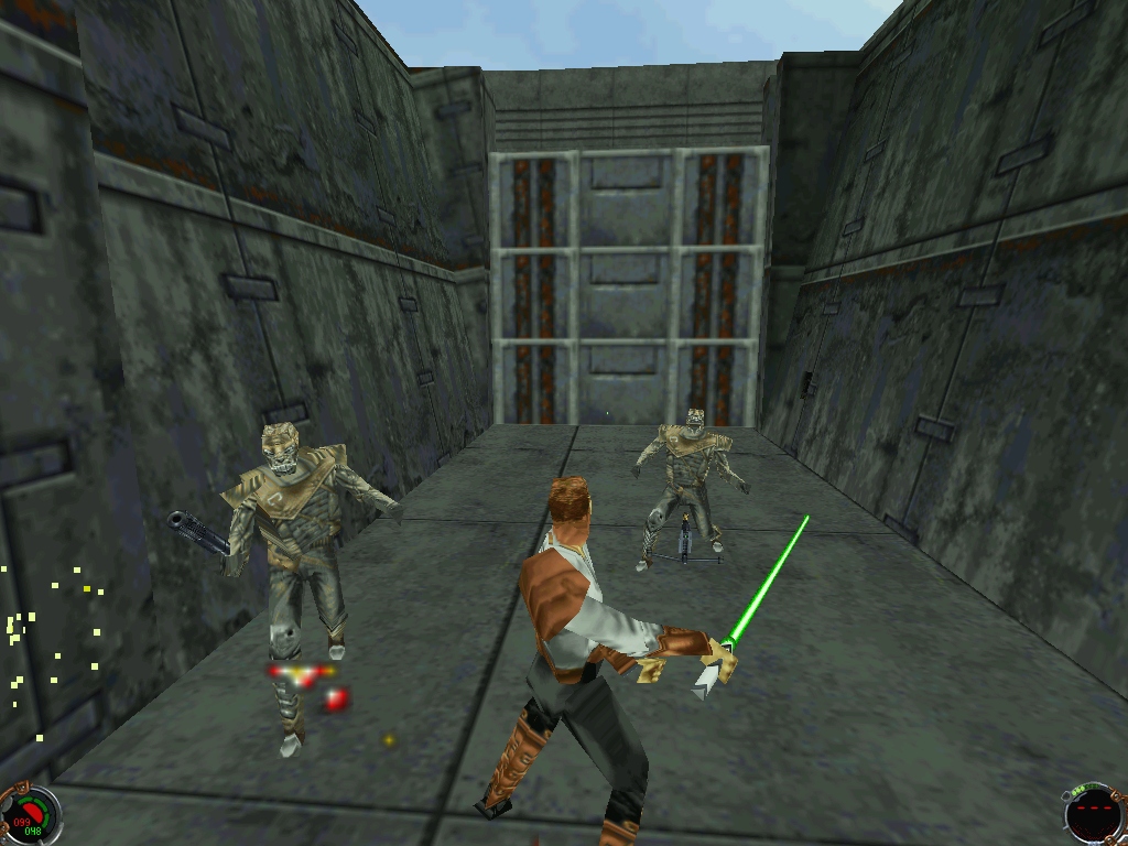 Los mejores juegos de Star Wars Parte I