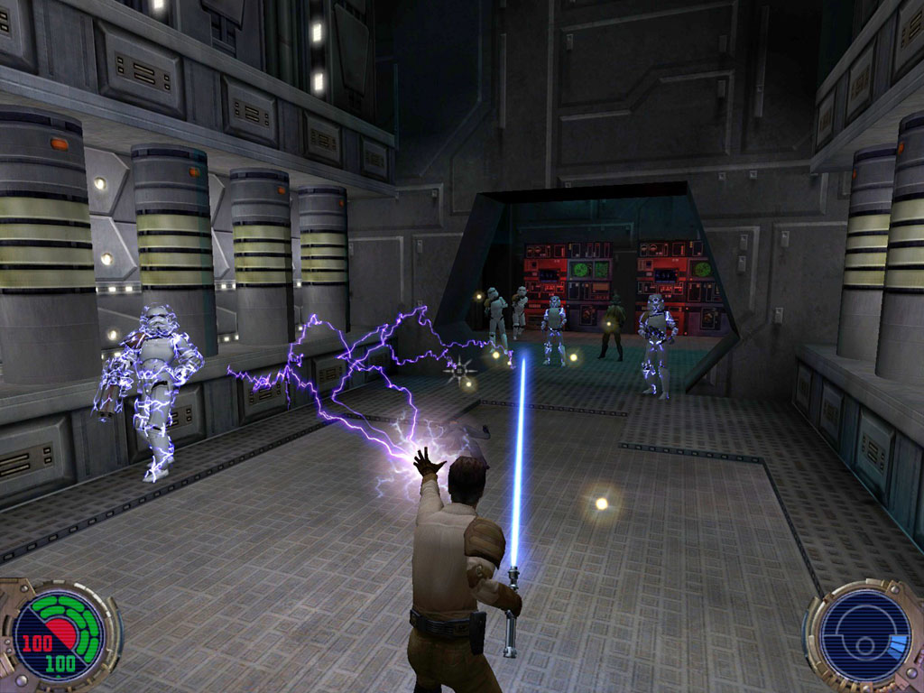 Los mejores juegos de Star Wars Parte I