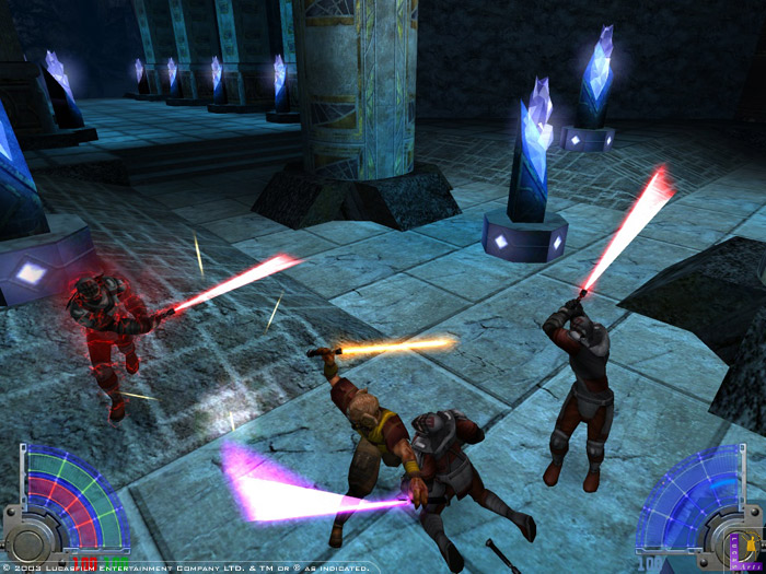 Los mejores juegos de Star Wars Parte I