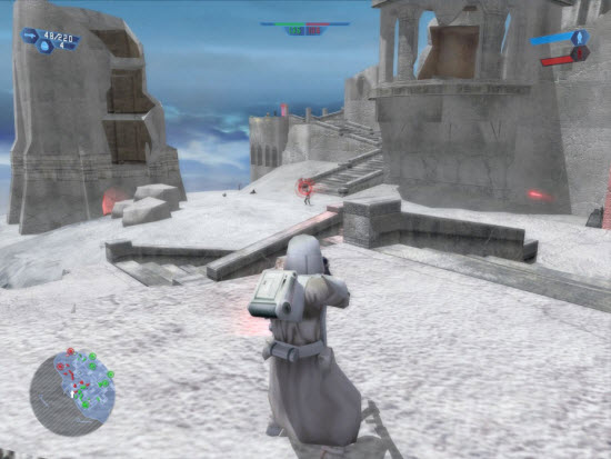Los mejores juegos de Star Wars Parte I