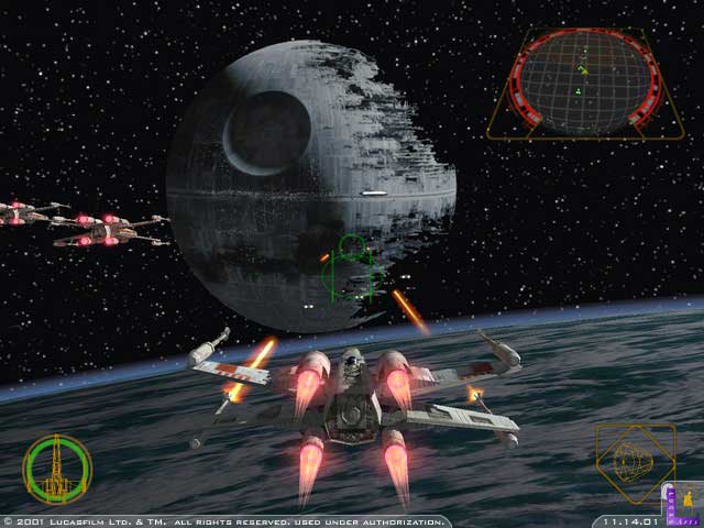 Los mejores juegos de Star Wars Parte I
