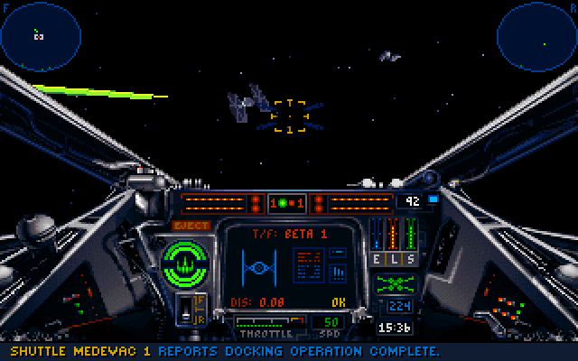 Los mejores juegos de Star Wars Parte I