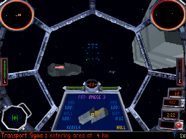 Los mejores juegos de Star Wars Parte I