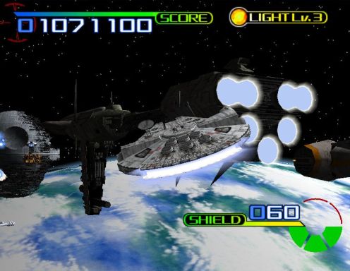 Los mejores juegos de Star Wars Parte I