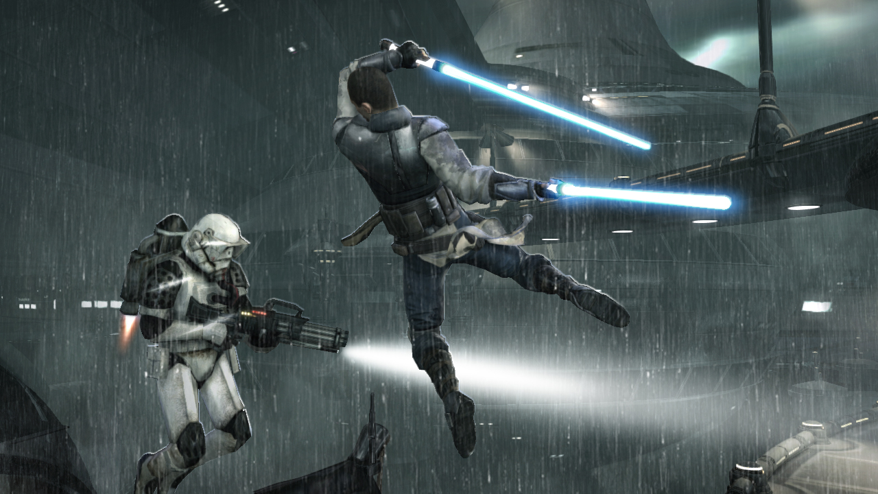 Los mejores juegos de Star Wars Parte I