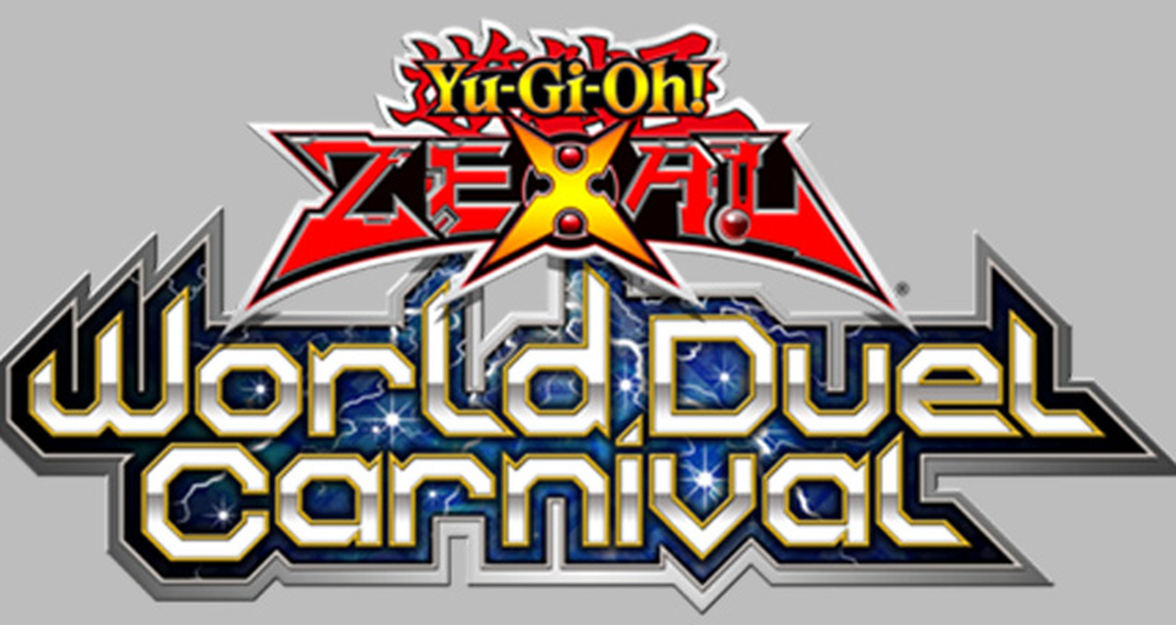 Yu-Gi-Oh! Zexal World Duel Carnival llega a 3DS