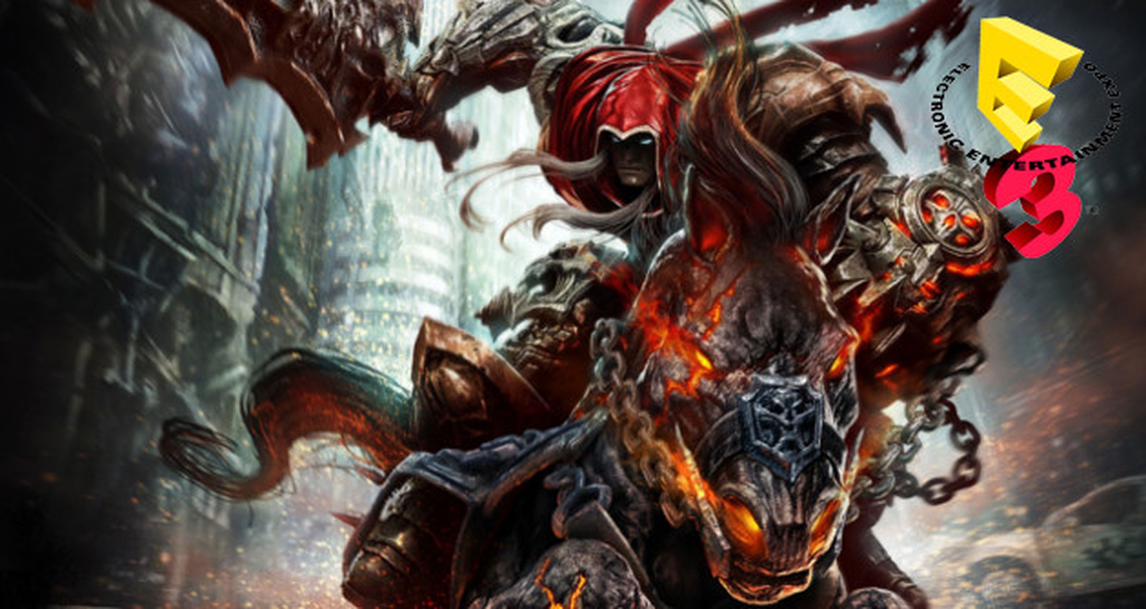E3 2014: Darksiders 3 se queda fuera