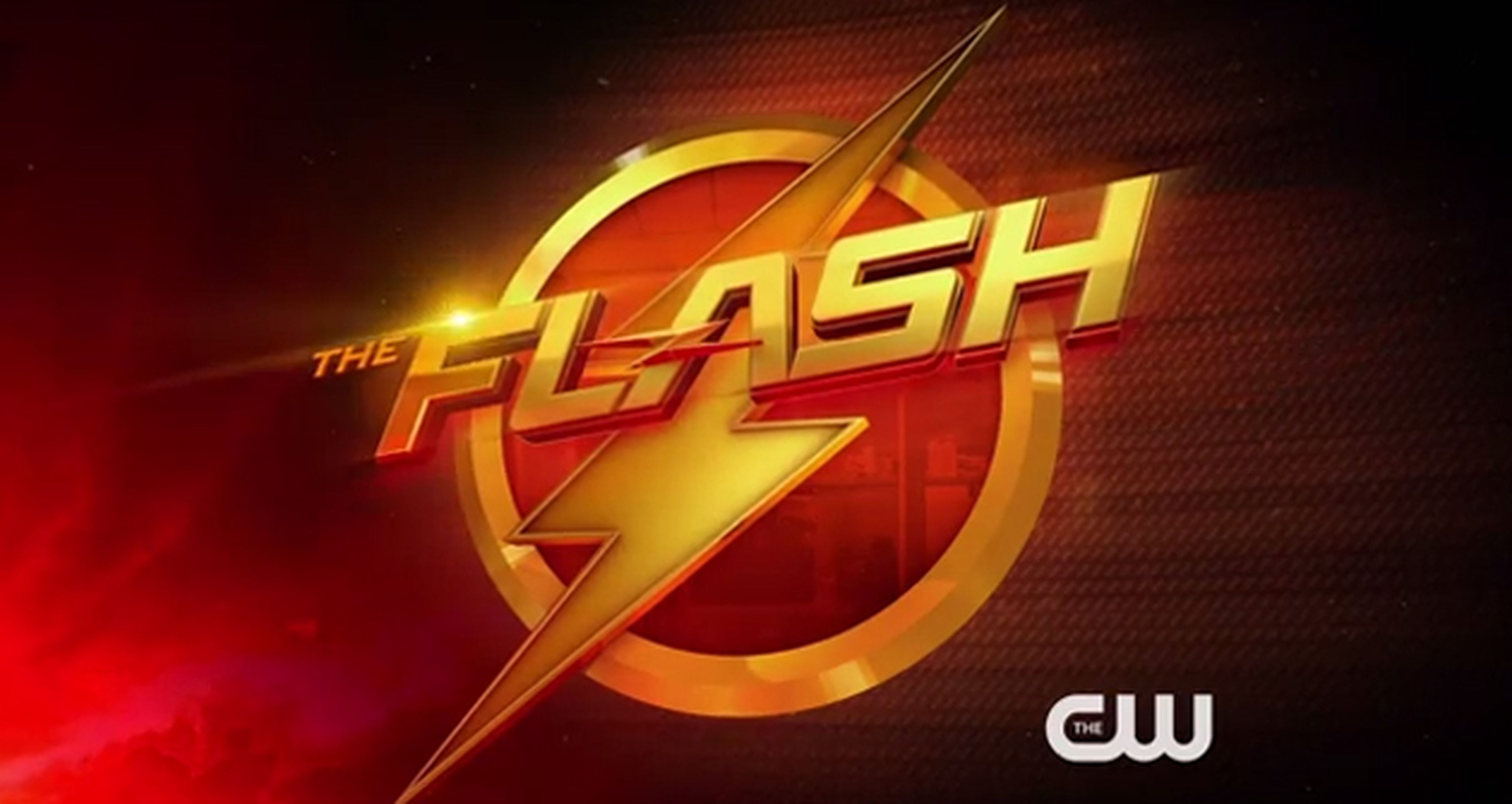 Teaser trailer de la serie de The Flash, de The CW