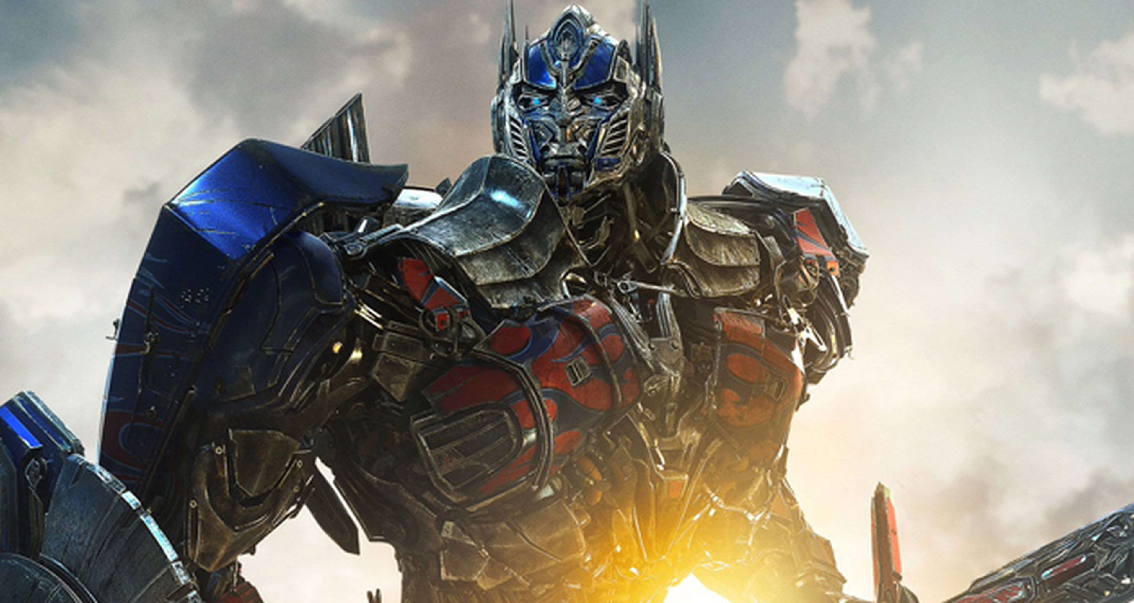 Nuevo tráiler oficial de Transformers: La Era de la Extinción