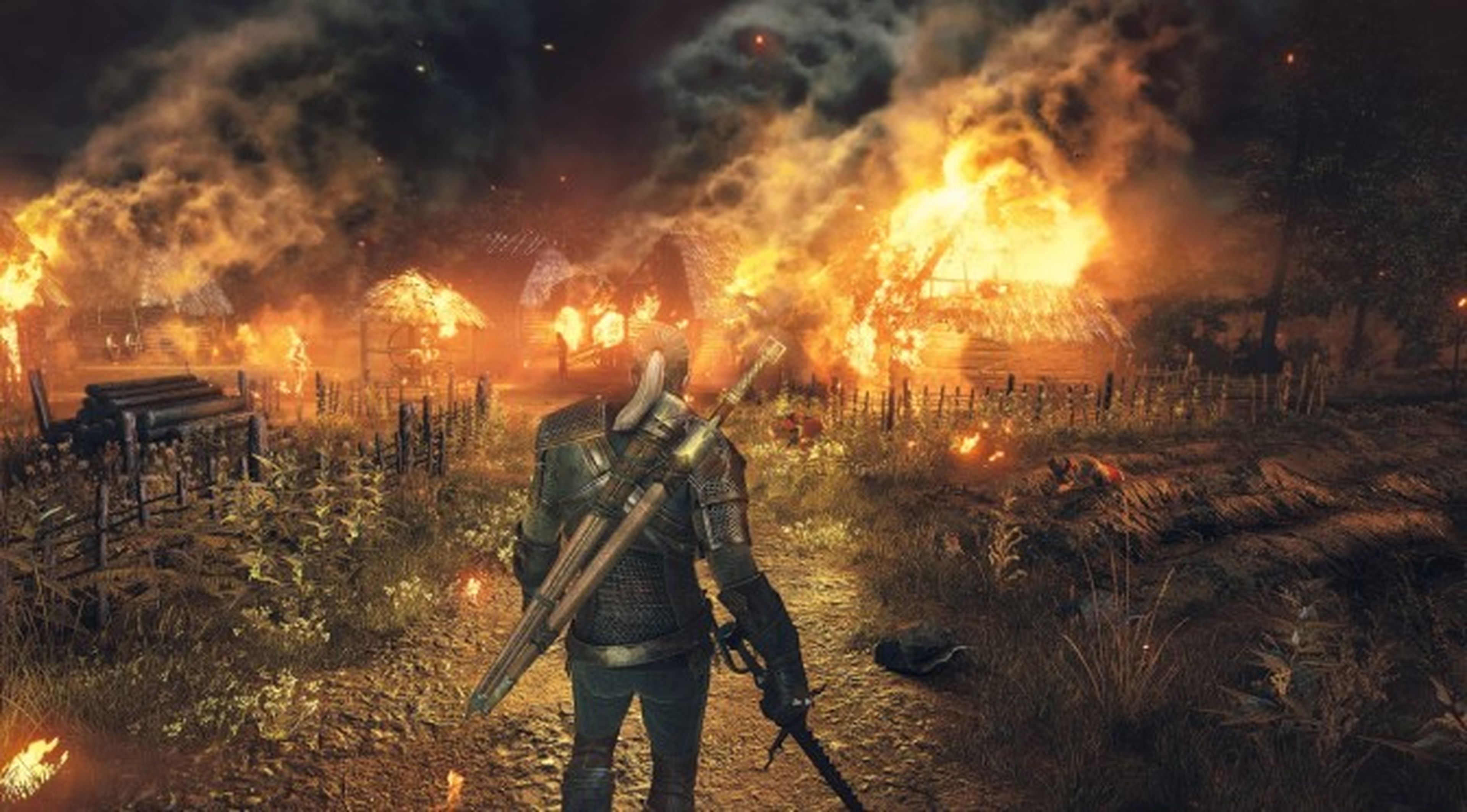 CD Projekt asegura que The Witcher 3 no sufrirá más retrasos