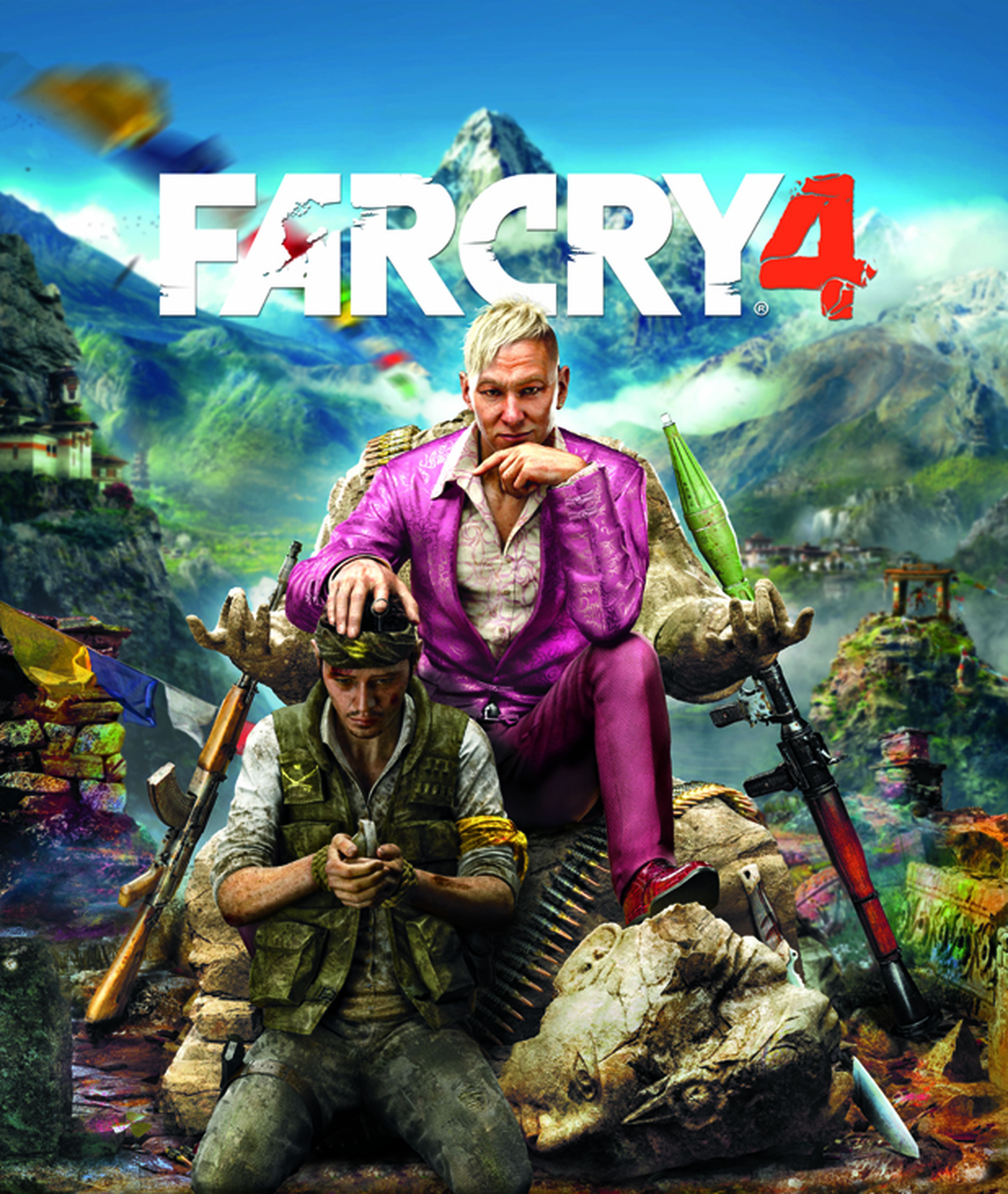 Far Cry 4 ya tiene fecha de lanzamiento