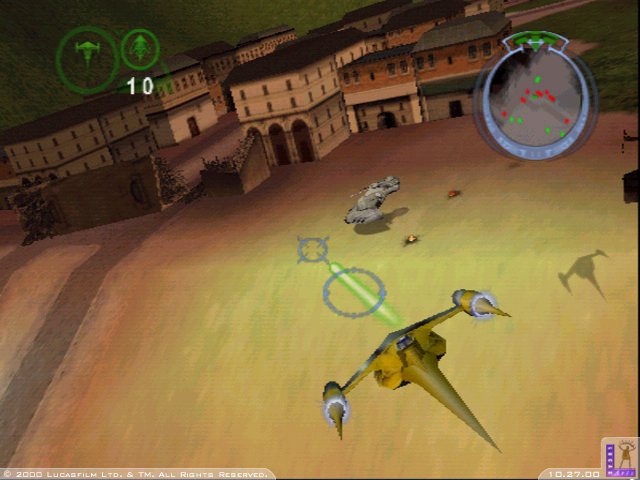 Los mejores juegos de Star Wars Parte I