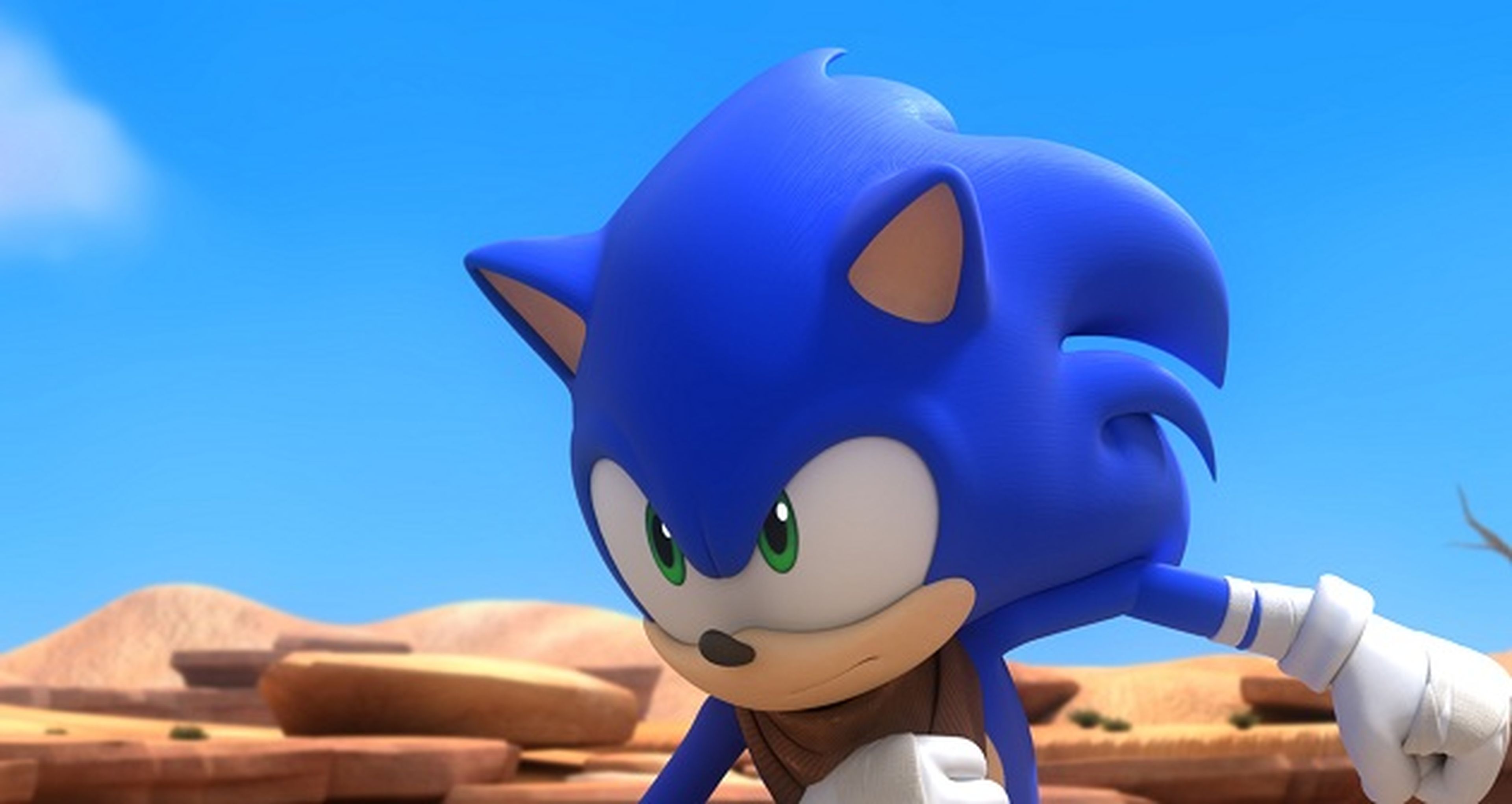 Sonic Boom podría incorporar un quinto protagonista