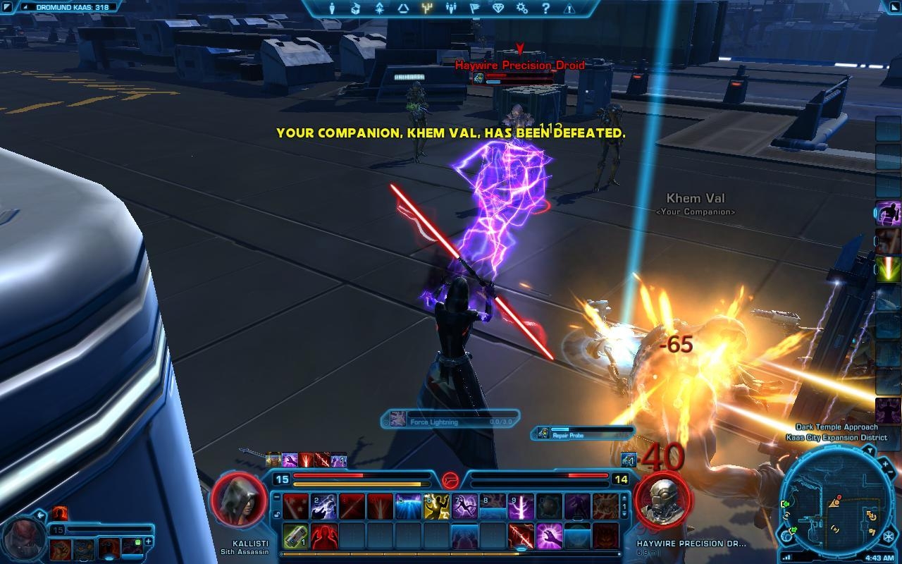 Los mejores juegos de Star Wars Parte I