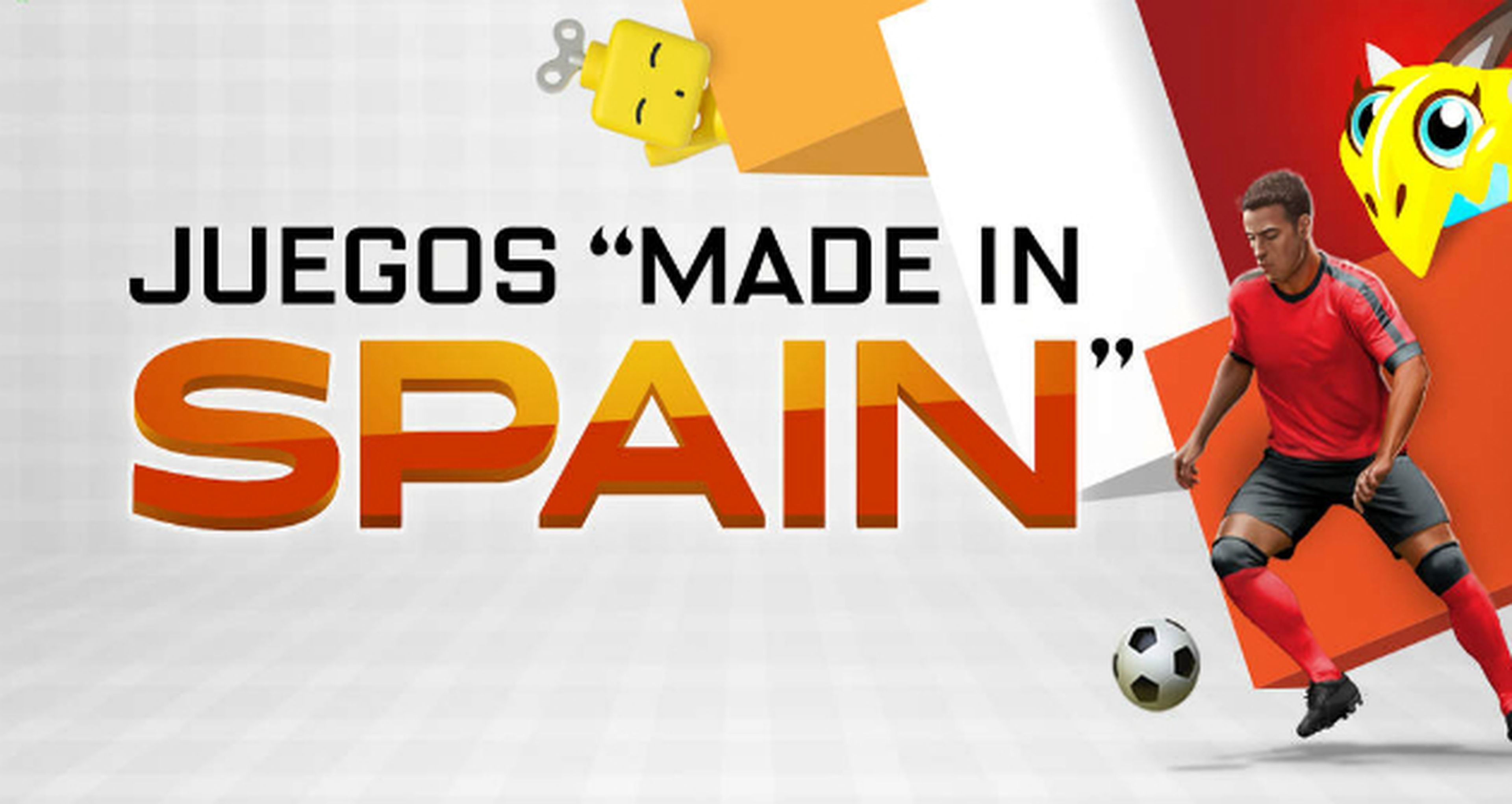 Juegos &quot;Made in Spain&quot;, nuevo espacio en la App Store