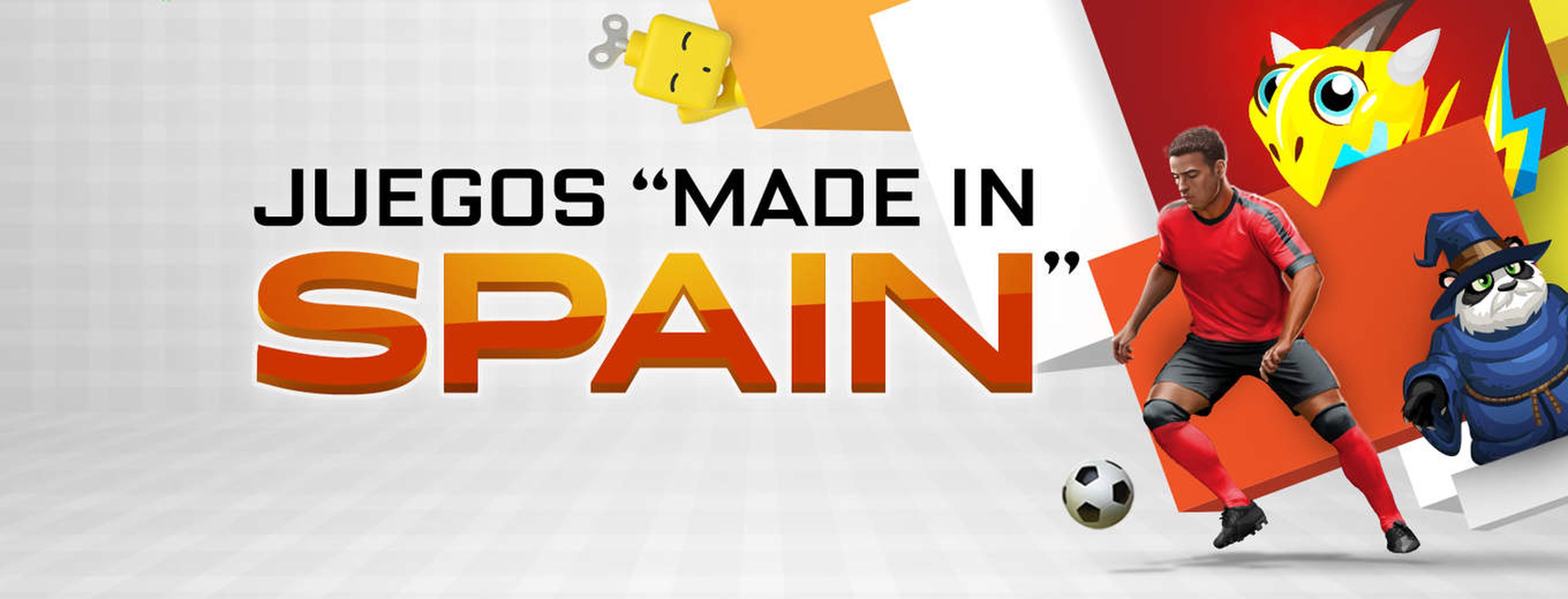 Juegos "Made in Spain", nuevo espacio en la App Store