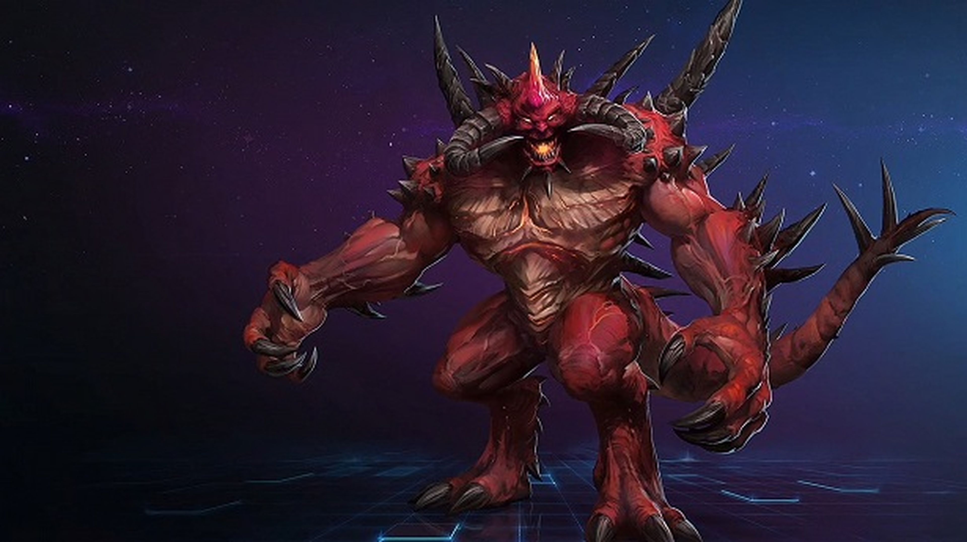 Se acercan baneos en Heroes of the Storm