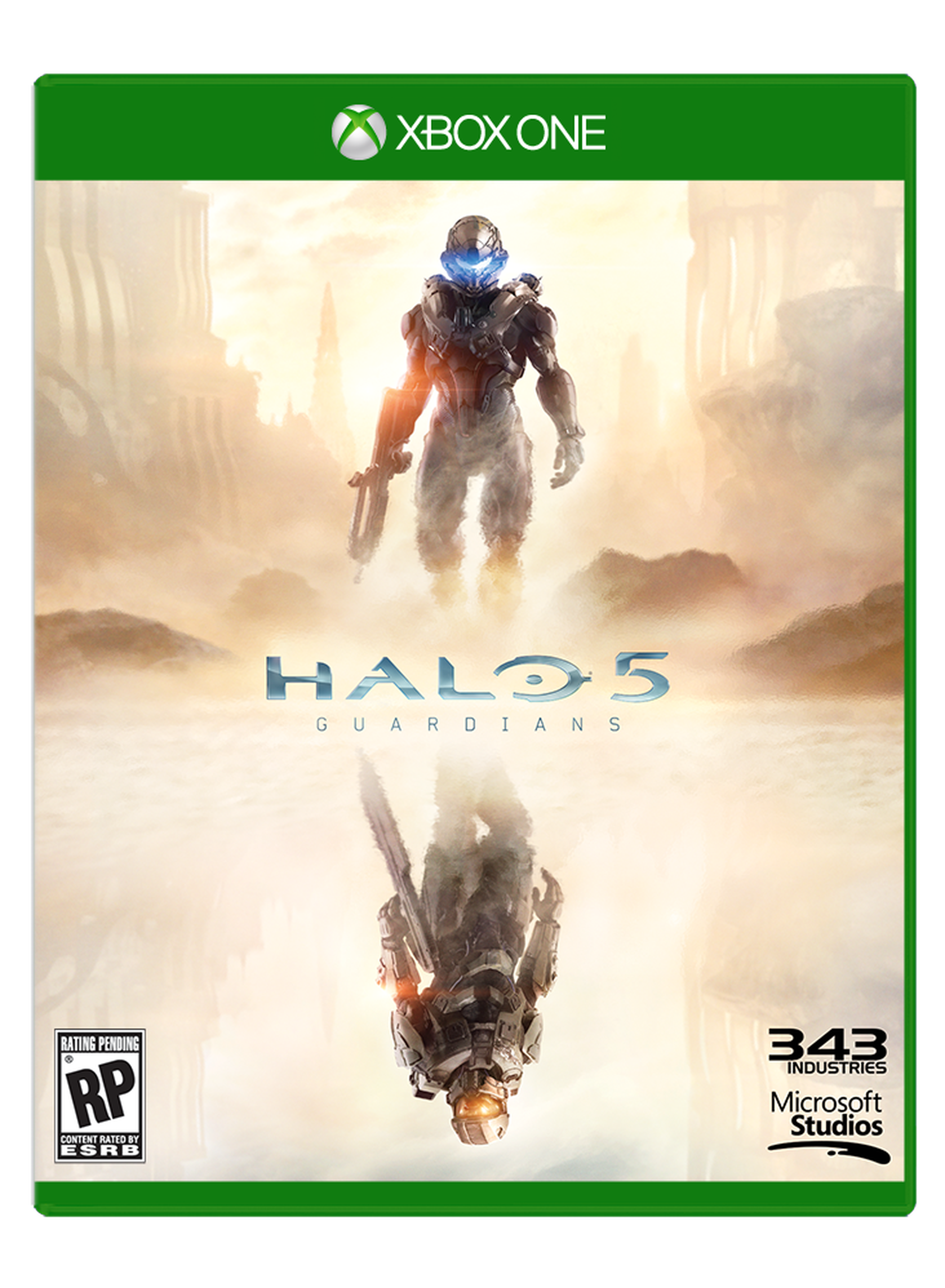 Anunciado Halo 5: Guardians, llegará a Xbox One en otoño de 2015