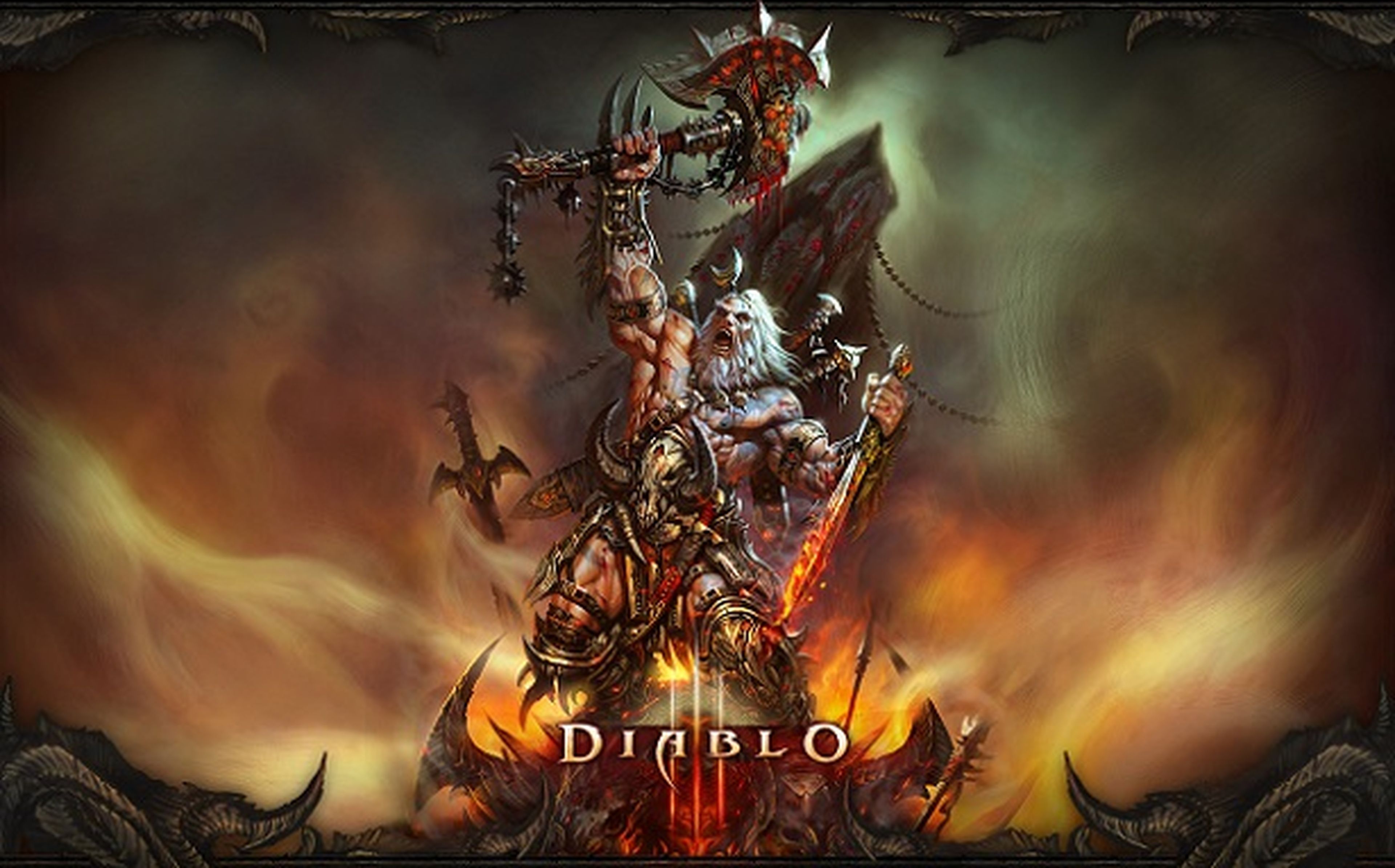 Diablo III se volverá más competitivo