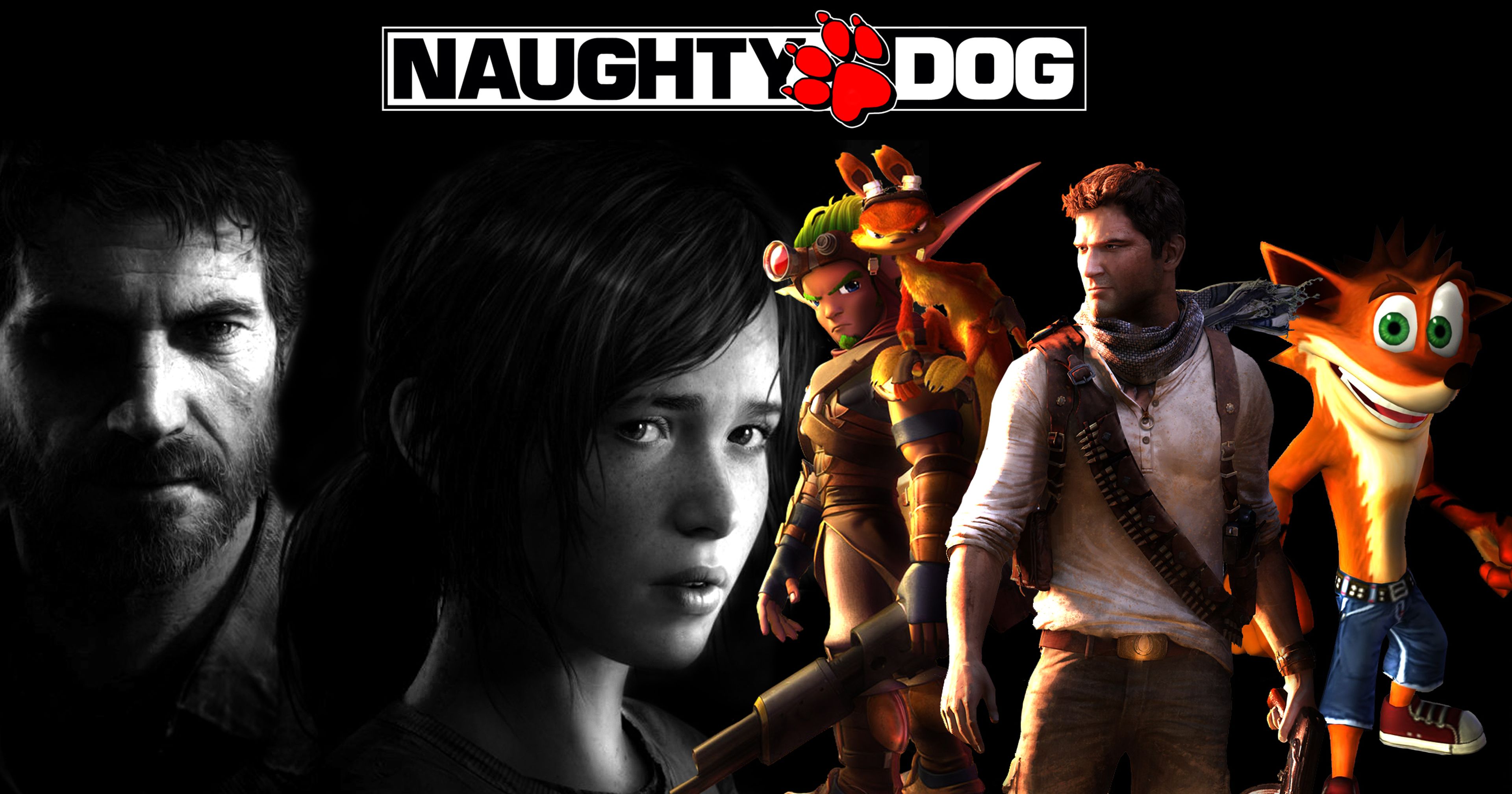 Naughty Dog: "Nos quedaremos antes sin tiempo o recursos que sin memoria"