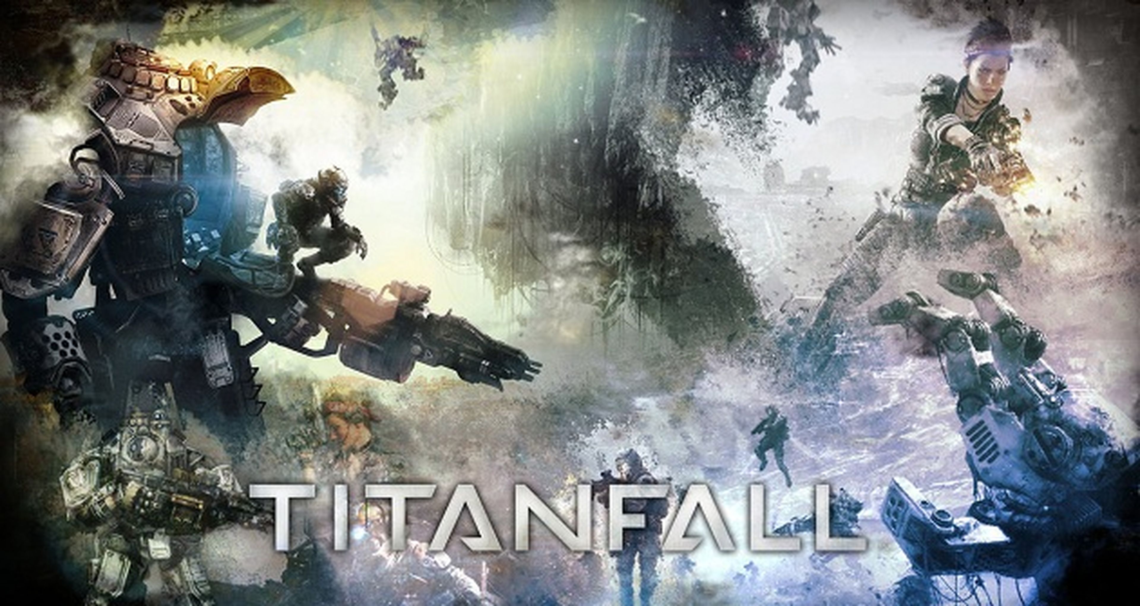 La aplicación de Titanfall ya está disponible