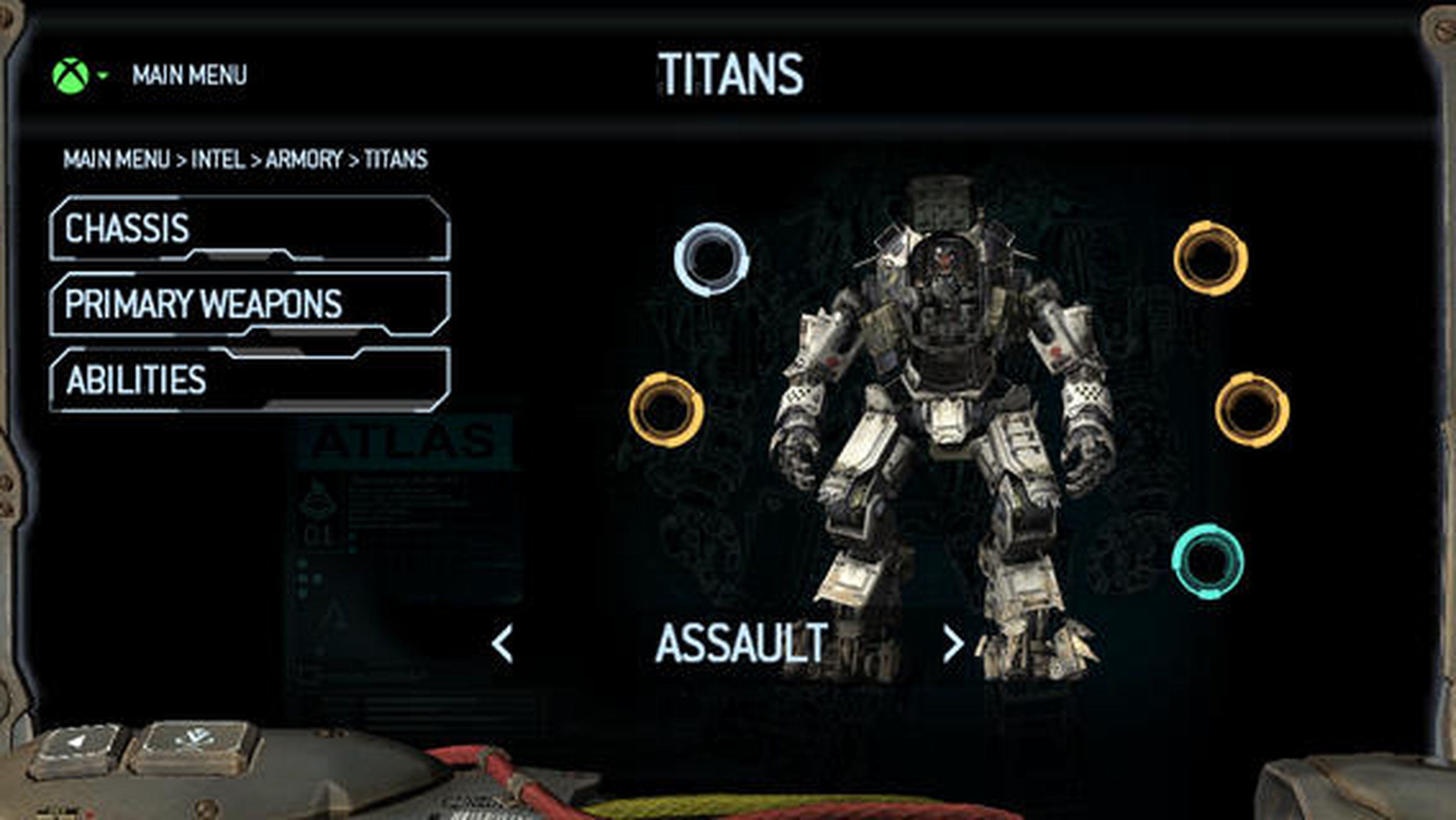 La aplicación de Titanfall ya está disponible