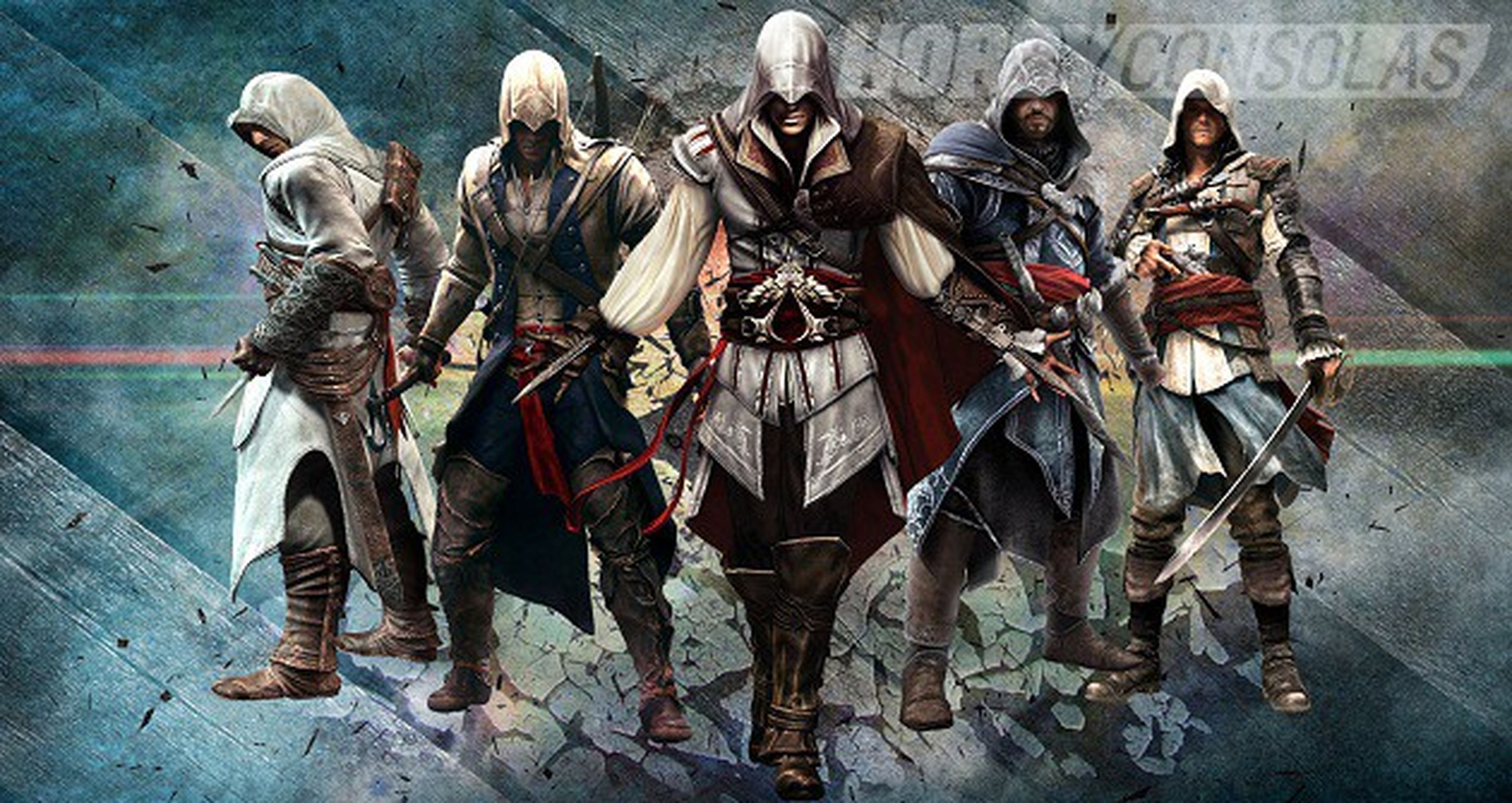 Pronto sabremos más del nuevo Assassin&#039;s Creed de PlayStation 3 y Xbox 360