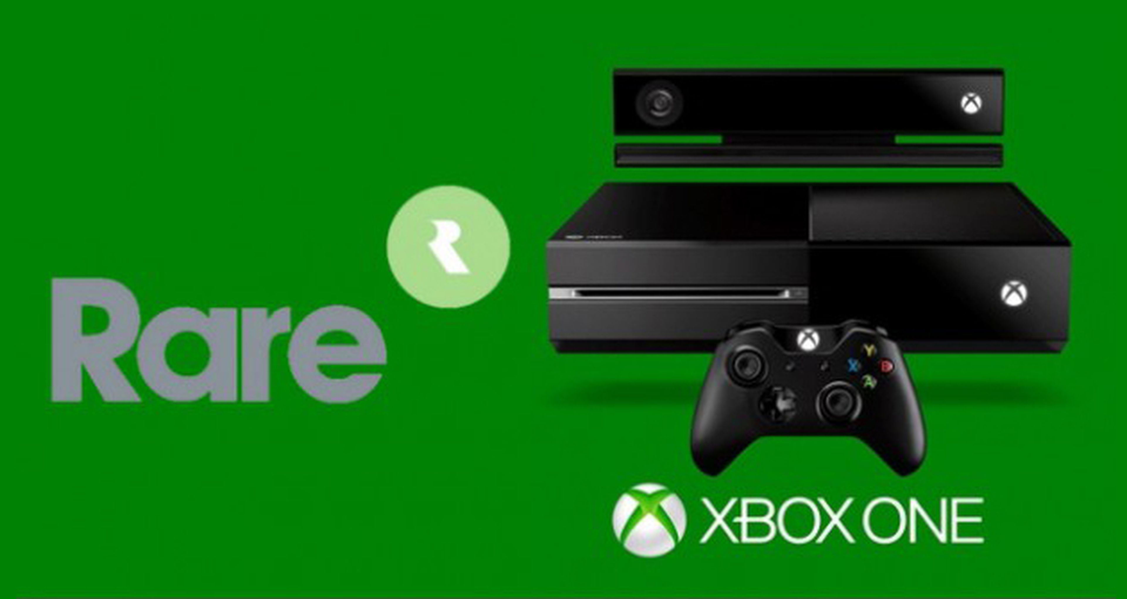 Rare evalúa los proyectos futuros tras la retirada de Kinect con Xbox One