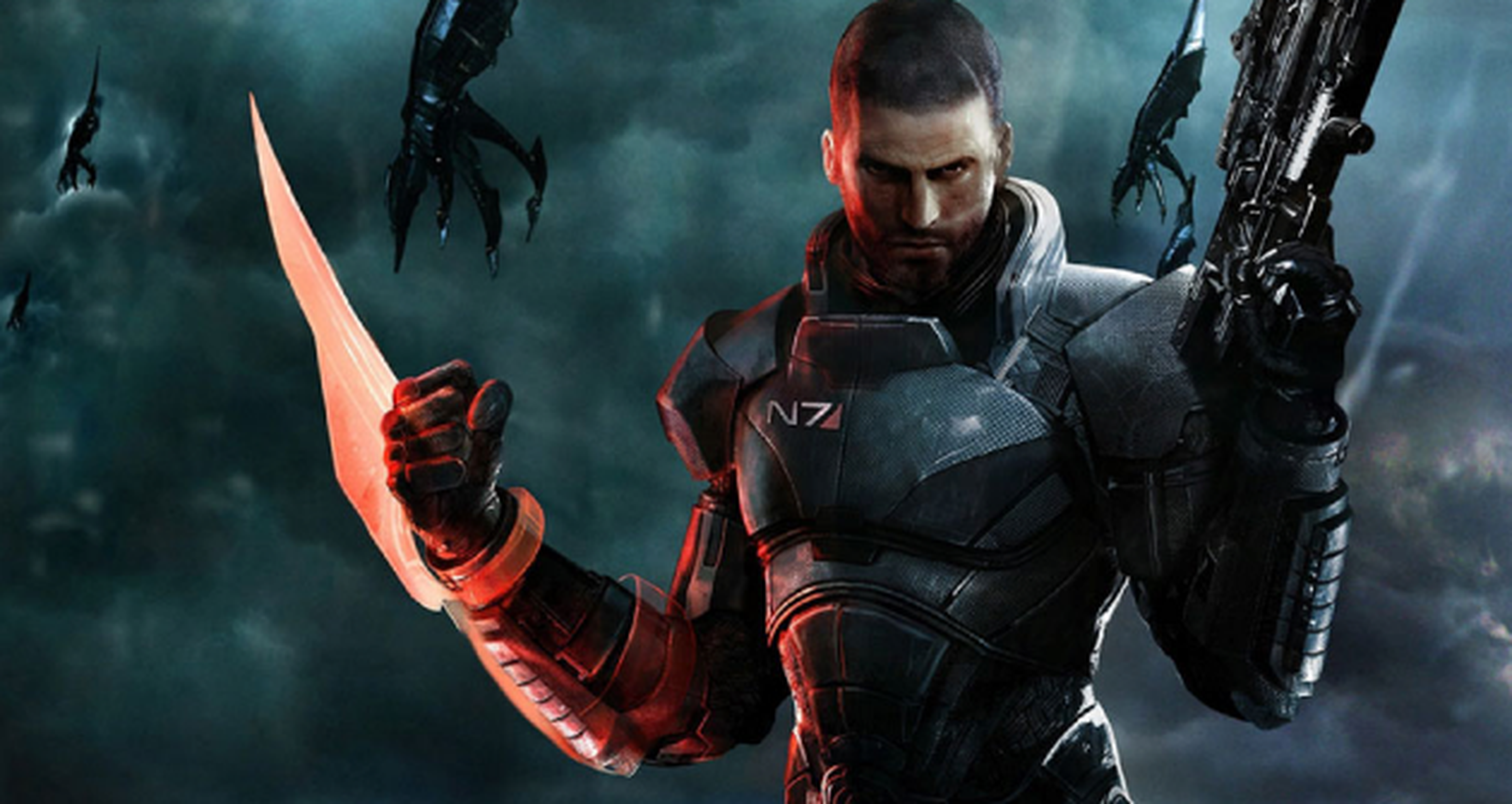 Mass Effect podría tener película en 2016