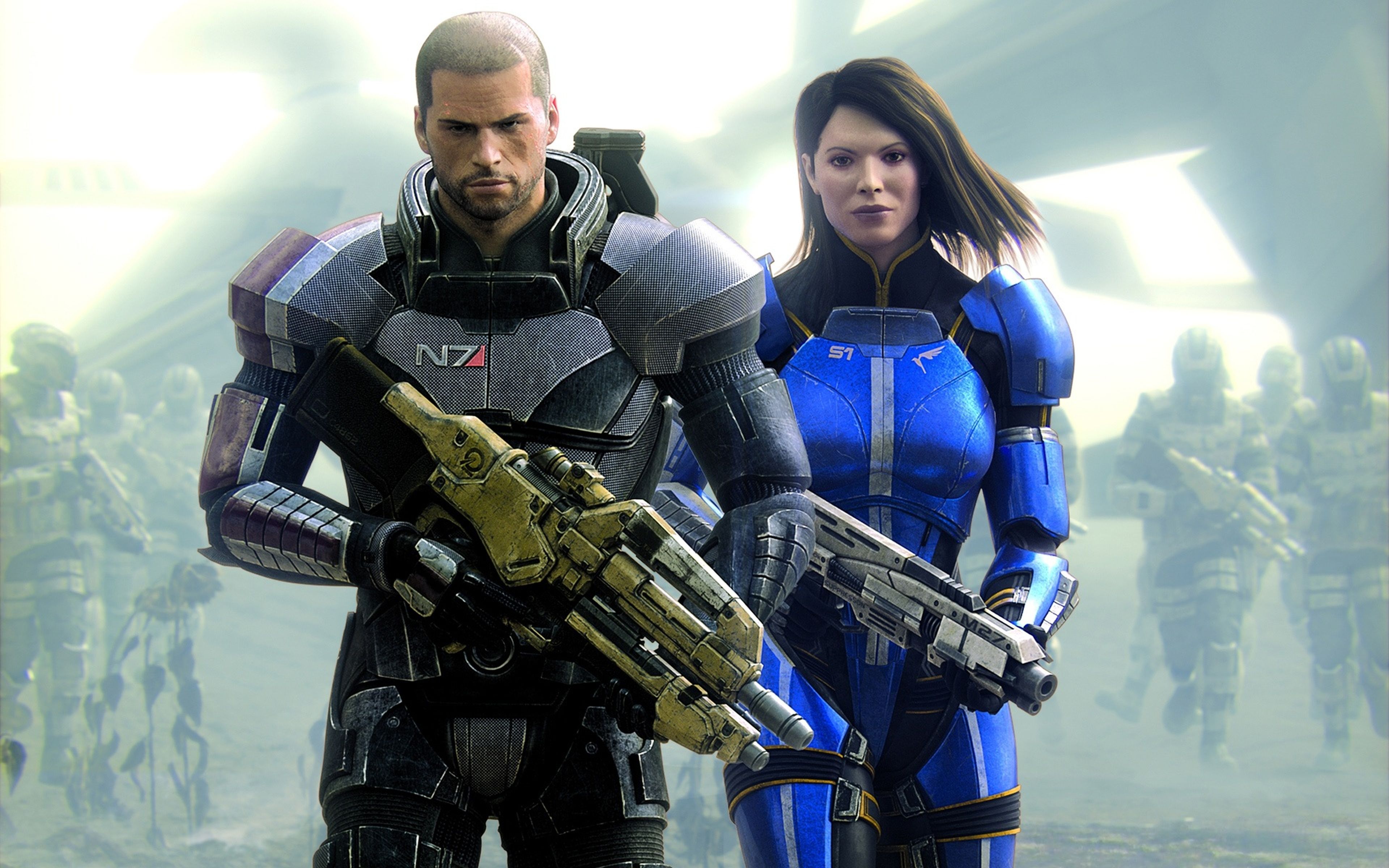 Mass Effect podría tener película en 2016