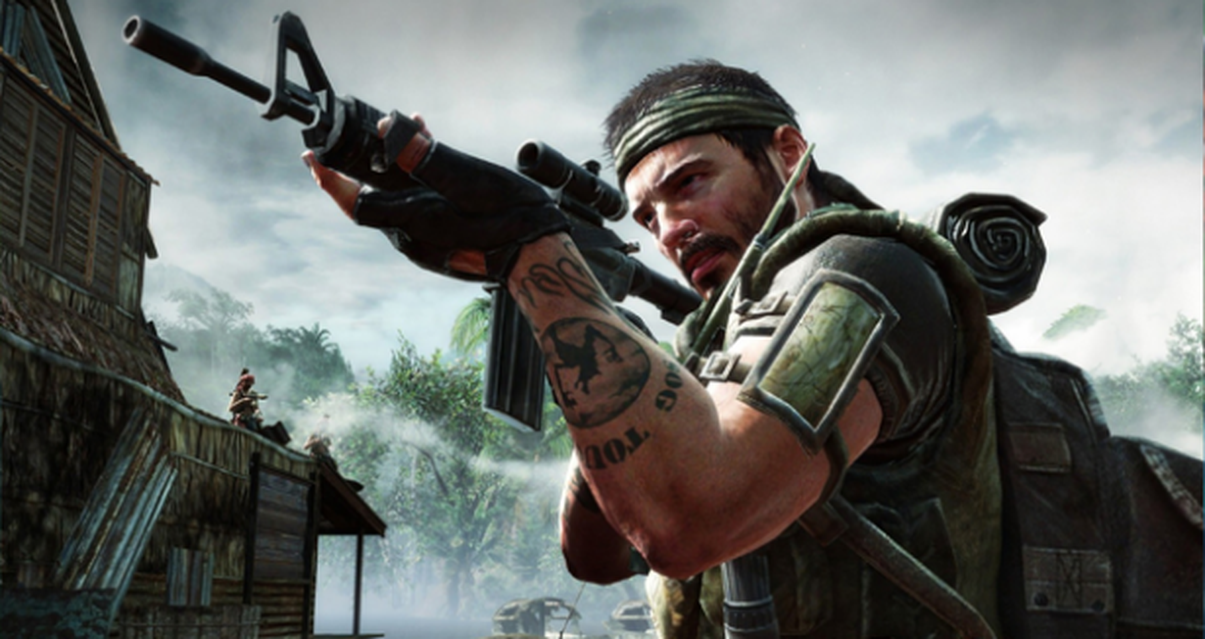 Call of Duty es la IP más vendida de la década