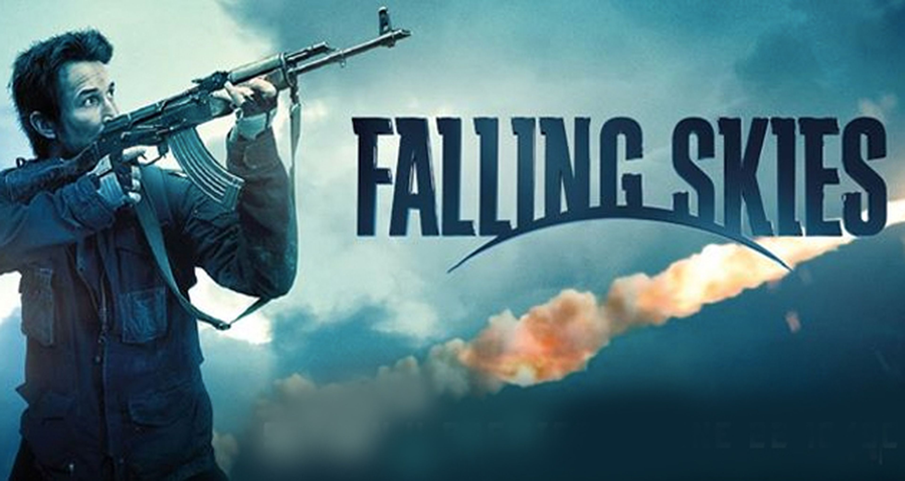 La 4ª temporada de Falling Skies llega a España este verano