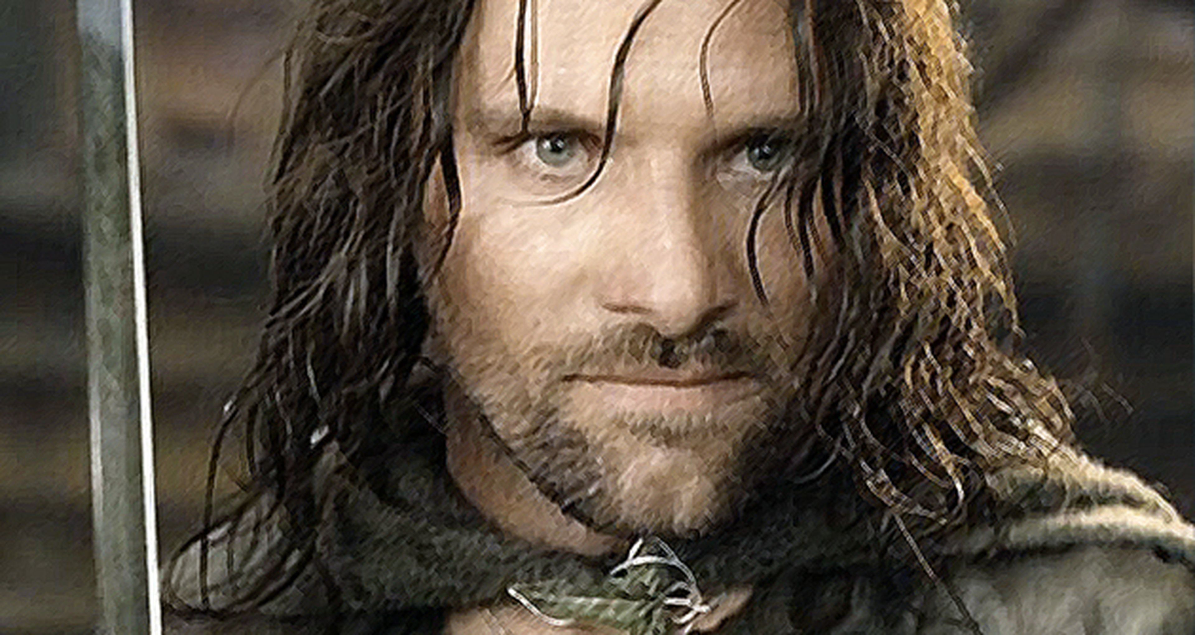 Viggo Mortensen, contra el exceso de CGI de El hobbit