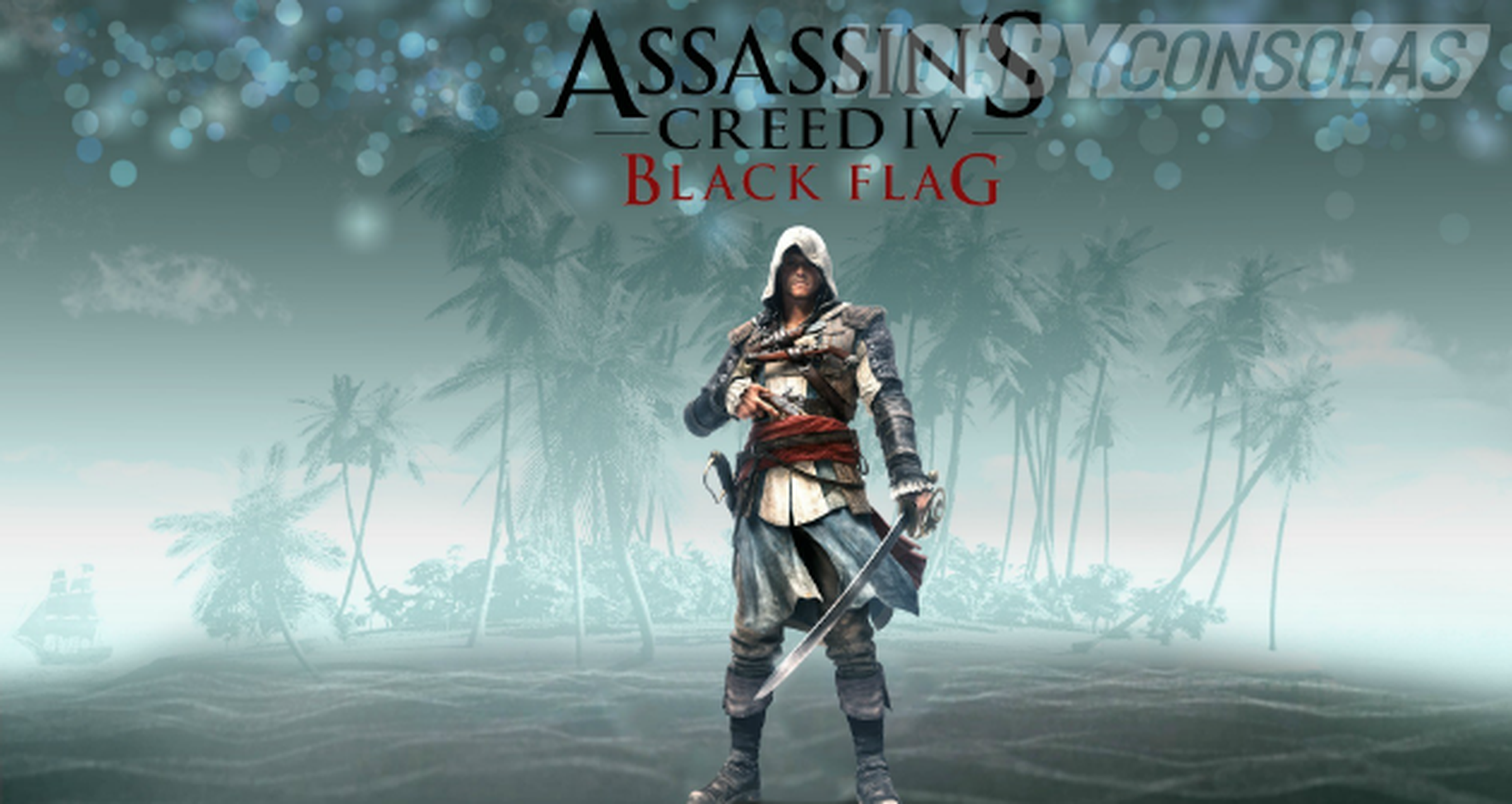 Assassin&#039;s Creed IV: Black Flag ha vendido 11 millones de copias