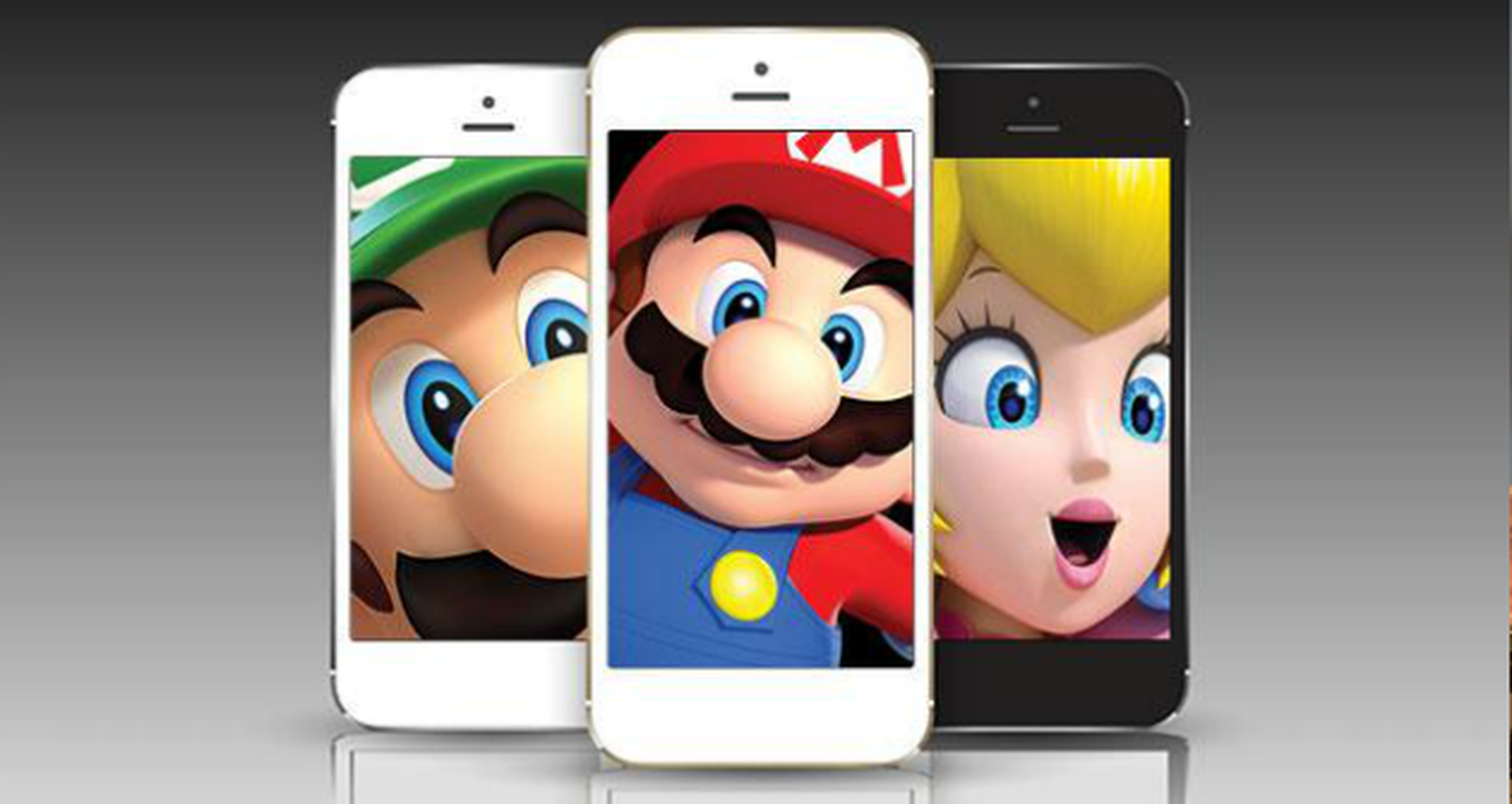 Nintendo explica por qué no jugaremos a Mario en nuestros smartphones